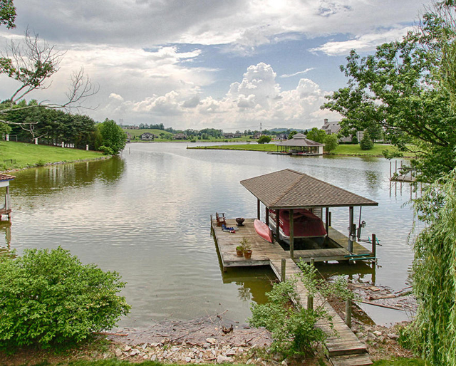 Loudoun Lake Homes in Tennessee