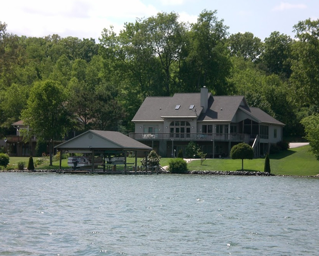 Tommotley Coves Tellico Lake