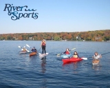 Boat Demo Day at the Cove at Concord Park