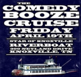 Comedy Booze Cruise