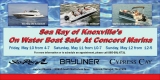 On Water Boat Sale