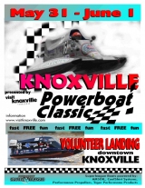 2014 Knoxville Powerboat Classic