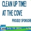 TVA Sponsored Clean-up at the Cove