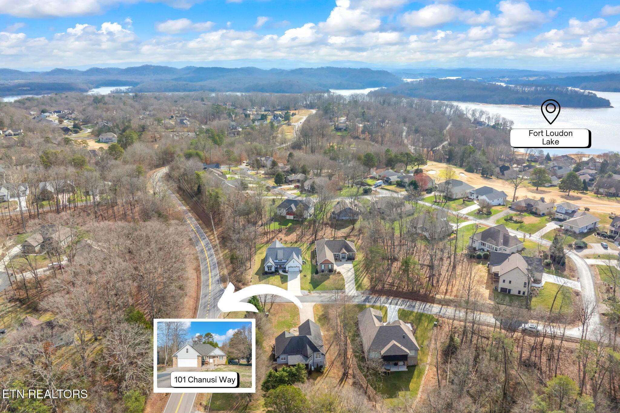 Fort Loudoun and Tellico Lake Real Estate - Image# 2