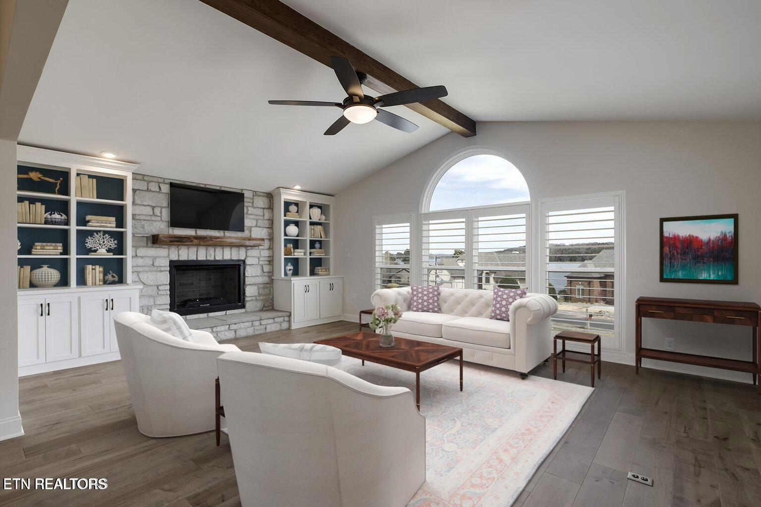 309 Chuniloti Circle, Loudon, TN - Fort Loudoun and Tellico Lake Real Estate - Image# 24