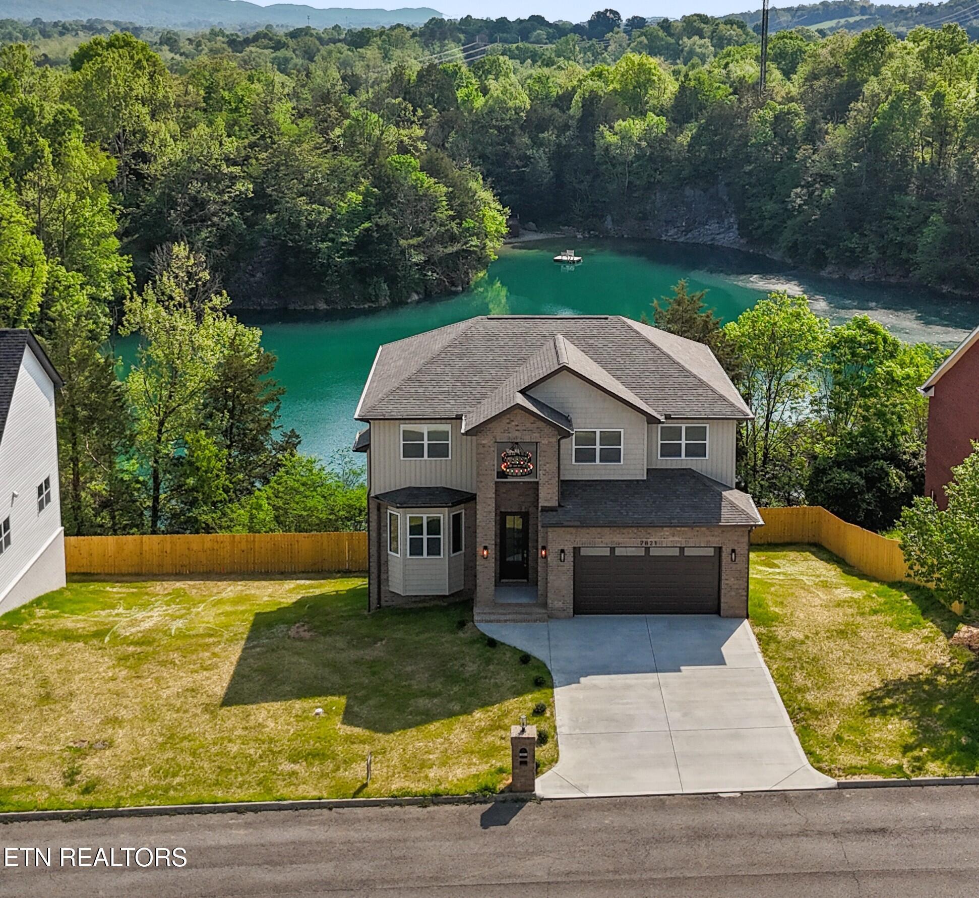7821 Lake Mountain Lane, Knoxville, TN - Fort Loudoun and Tellico Lake Real Estate - Image# 5