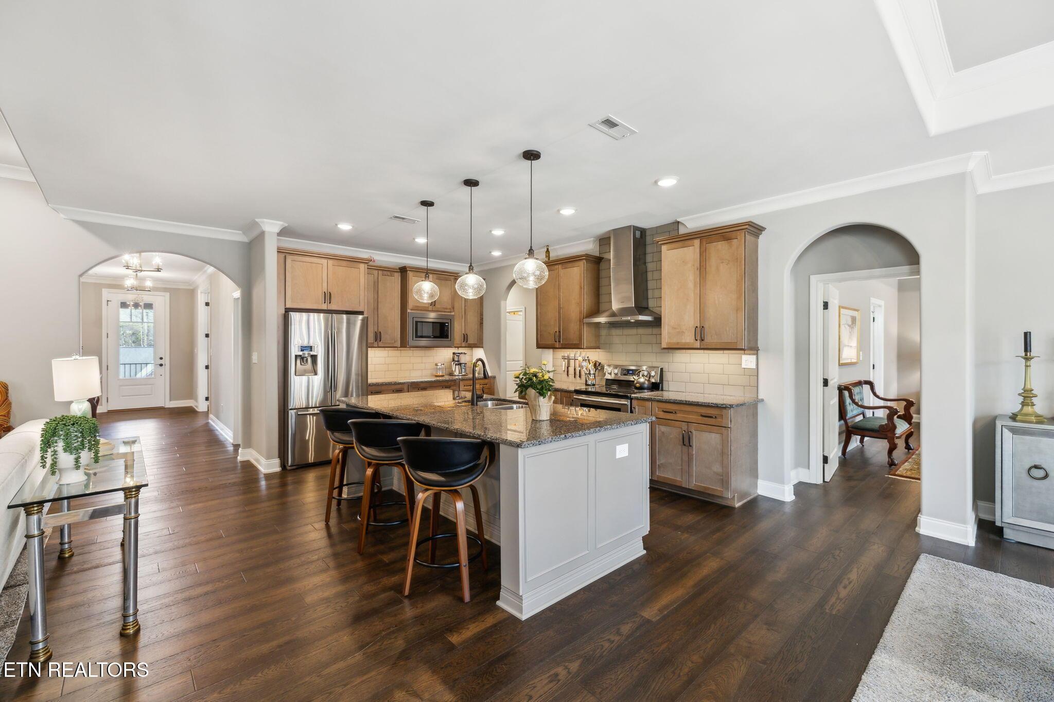 324 Oostanali Circle, Loudon, TN - Fort Loudoun and Tellico Lake Real Estate - Image# 5