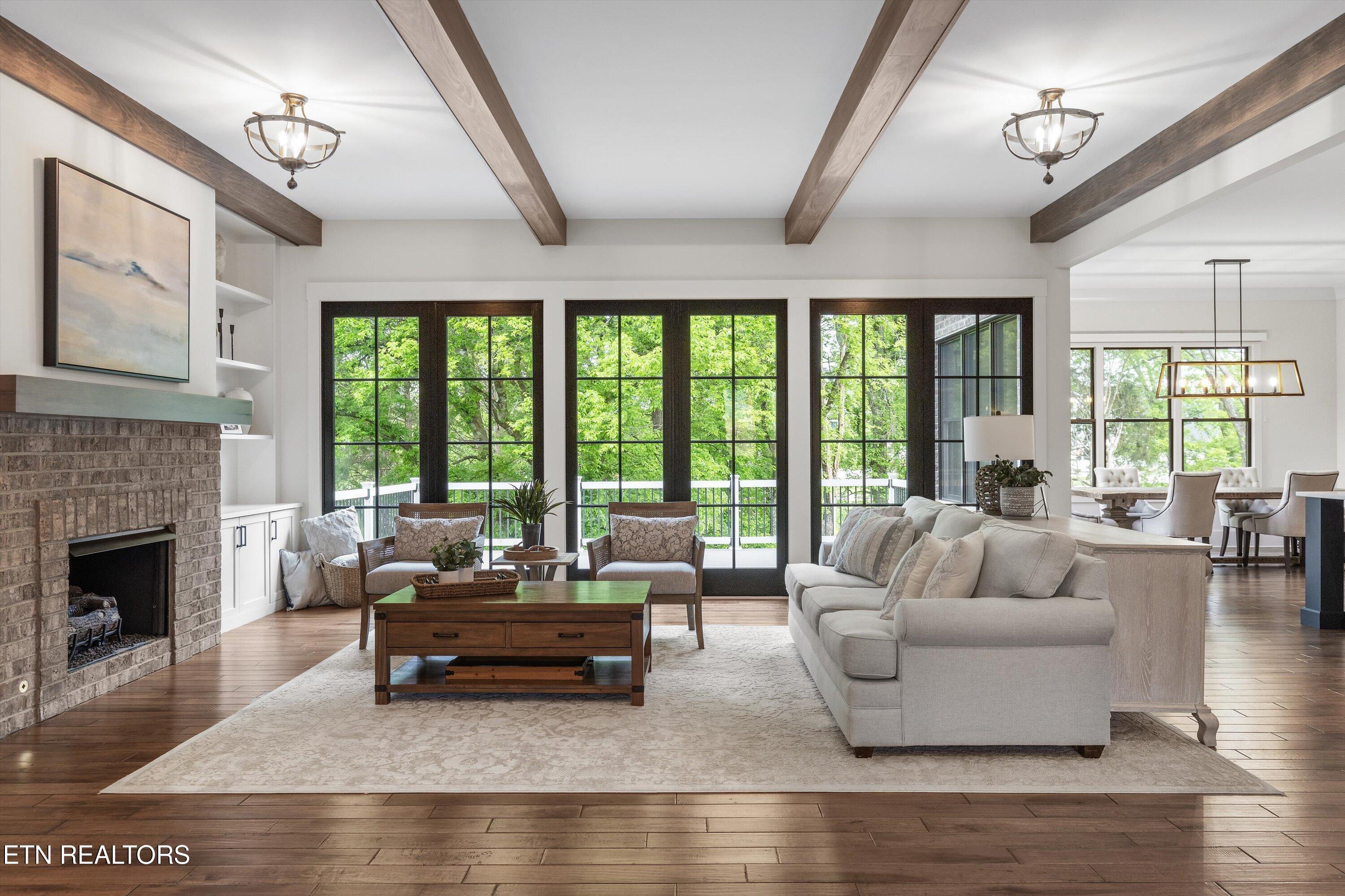 12111 Rushmere Lane, Knoxville, TN - Fort Loudoun and Tellico Lake Real Estate - Image# 23
