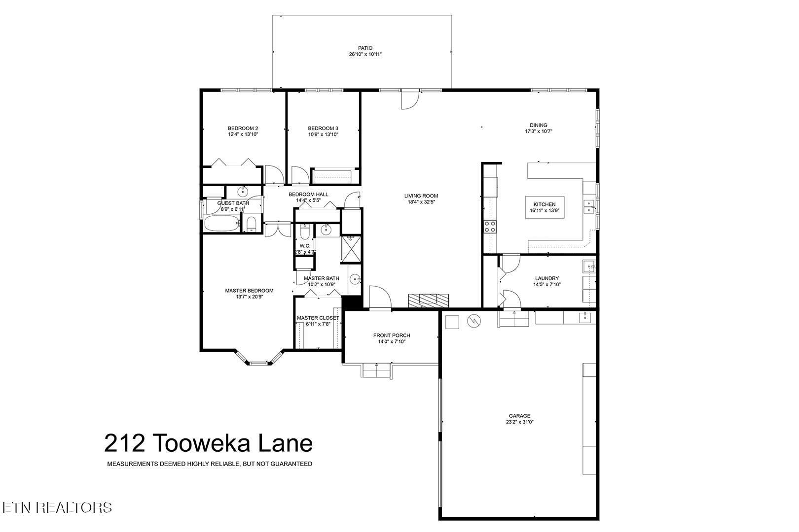 212 Tooweka Lane, Loudon, TN - Fort Loudoun and Tellico Lake Real Estate - Image# 2