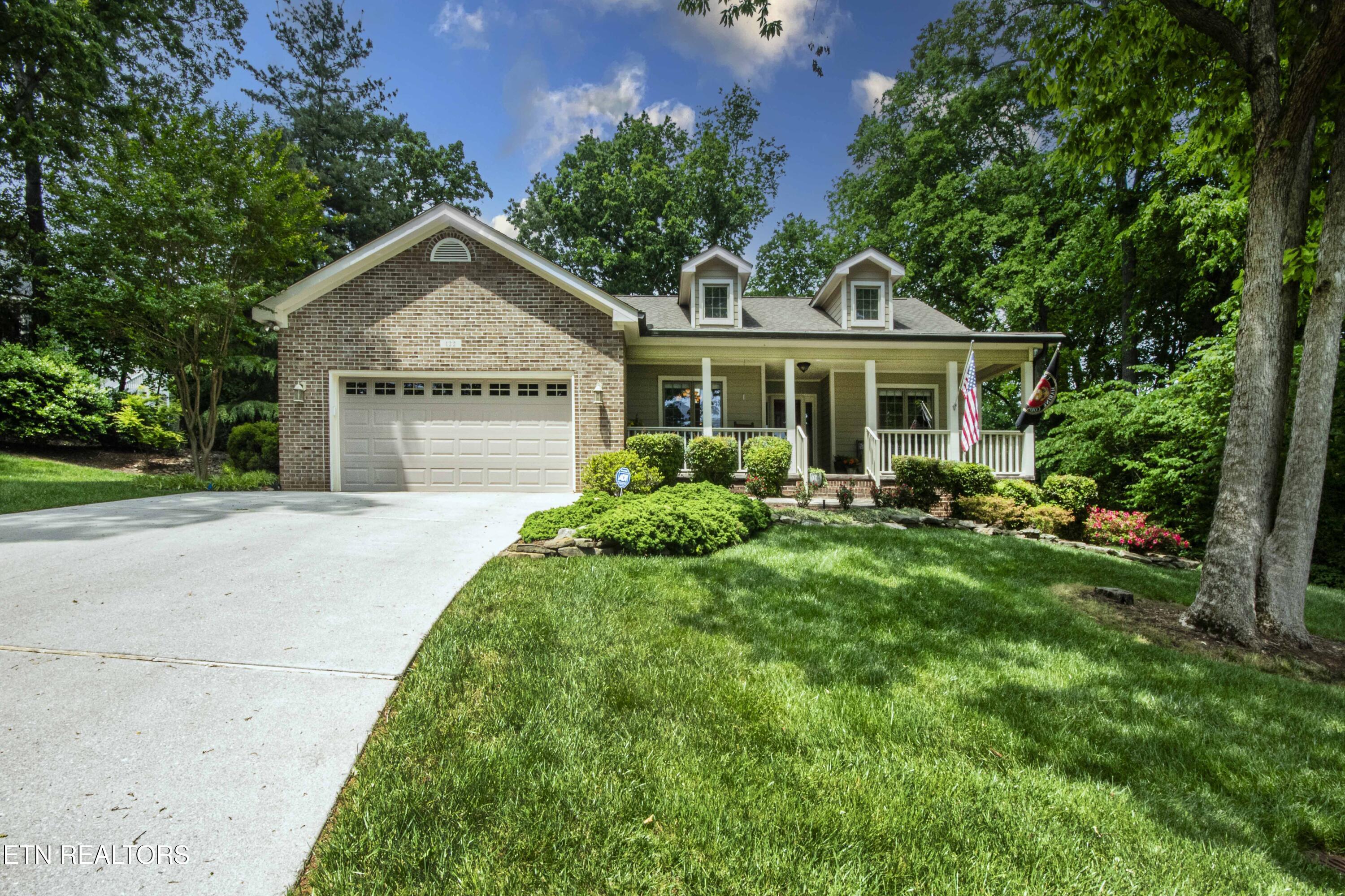 122 Saligugi Way, Loudon, TN - Fort Loudoun and Tellico Lake Real Estate - Image# 2