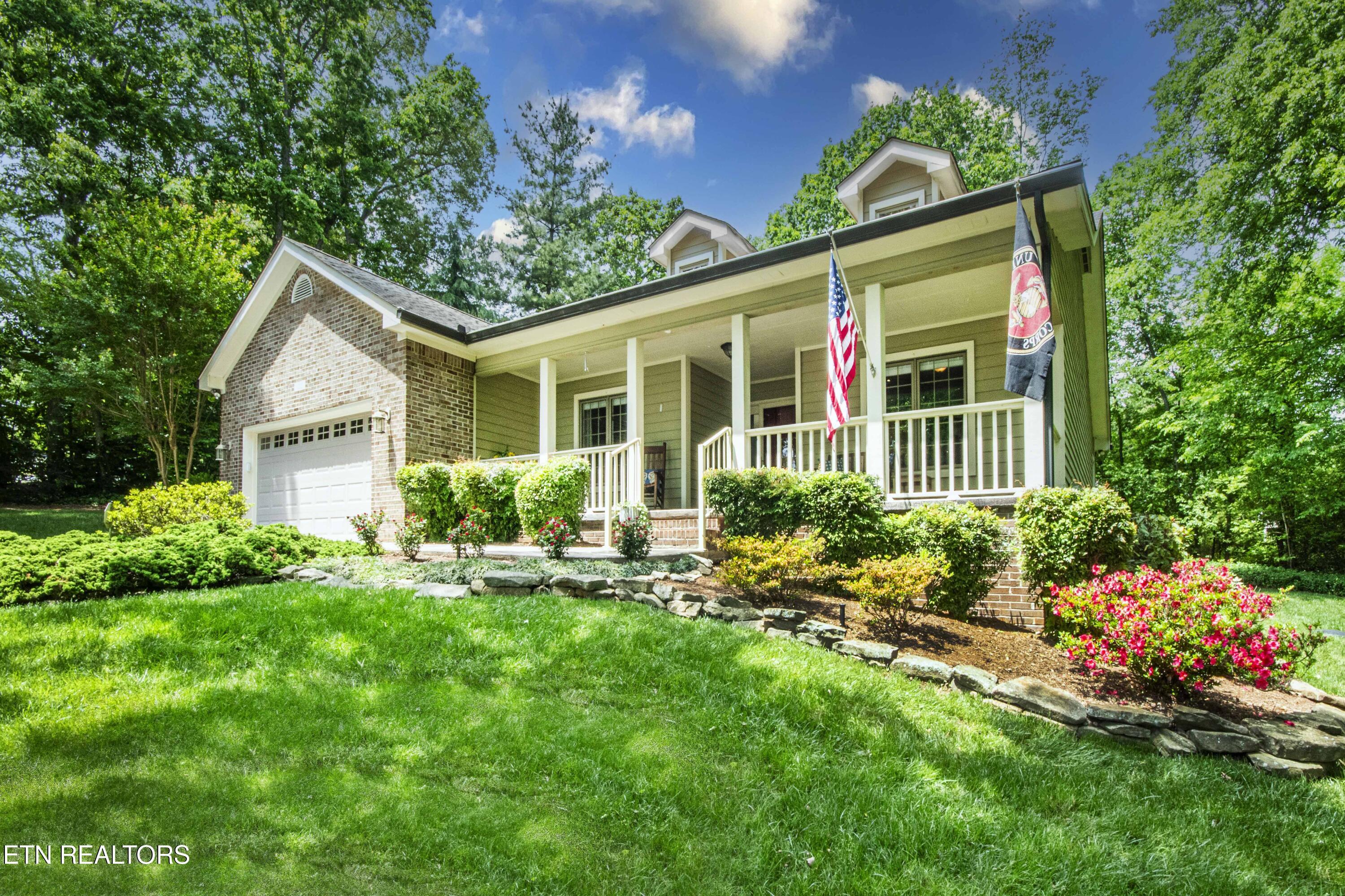 122 Saligugi Way, Loudon, TN - Fort Loudoun and Tellico Lake Real Estate - Image# 1