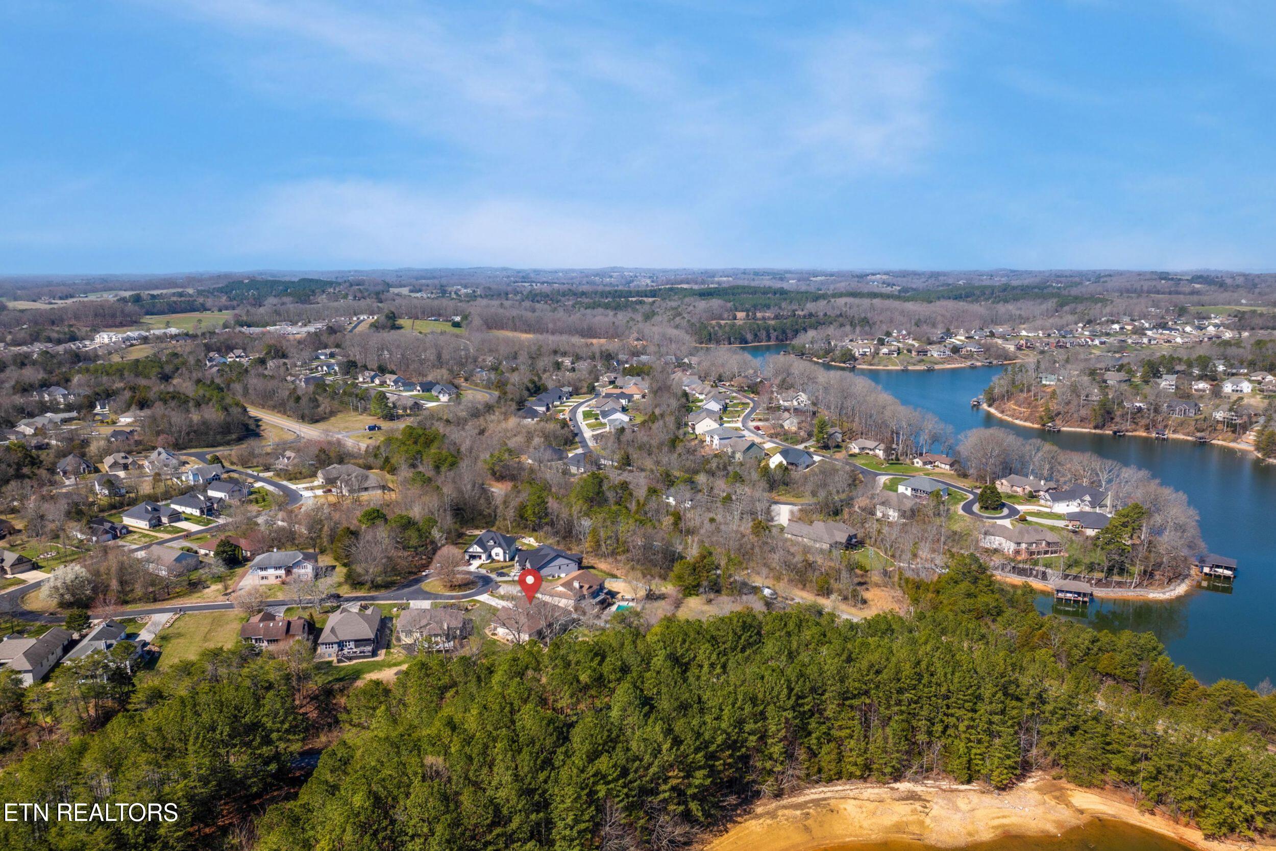 315 Ogana Trace, Loudon, TN - Fort Loudoun and Tellico Lake Real Estate - Image# 45