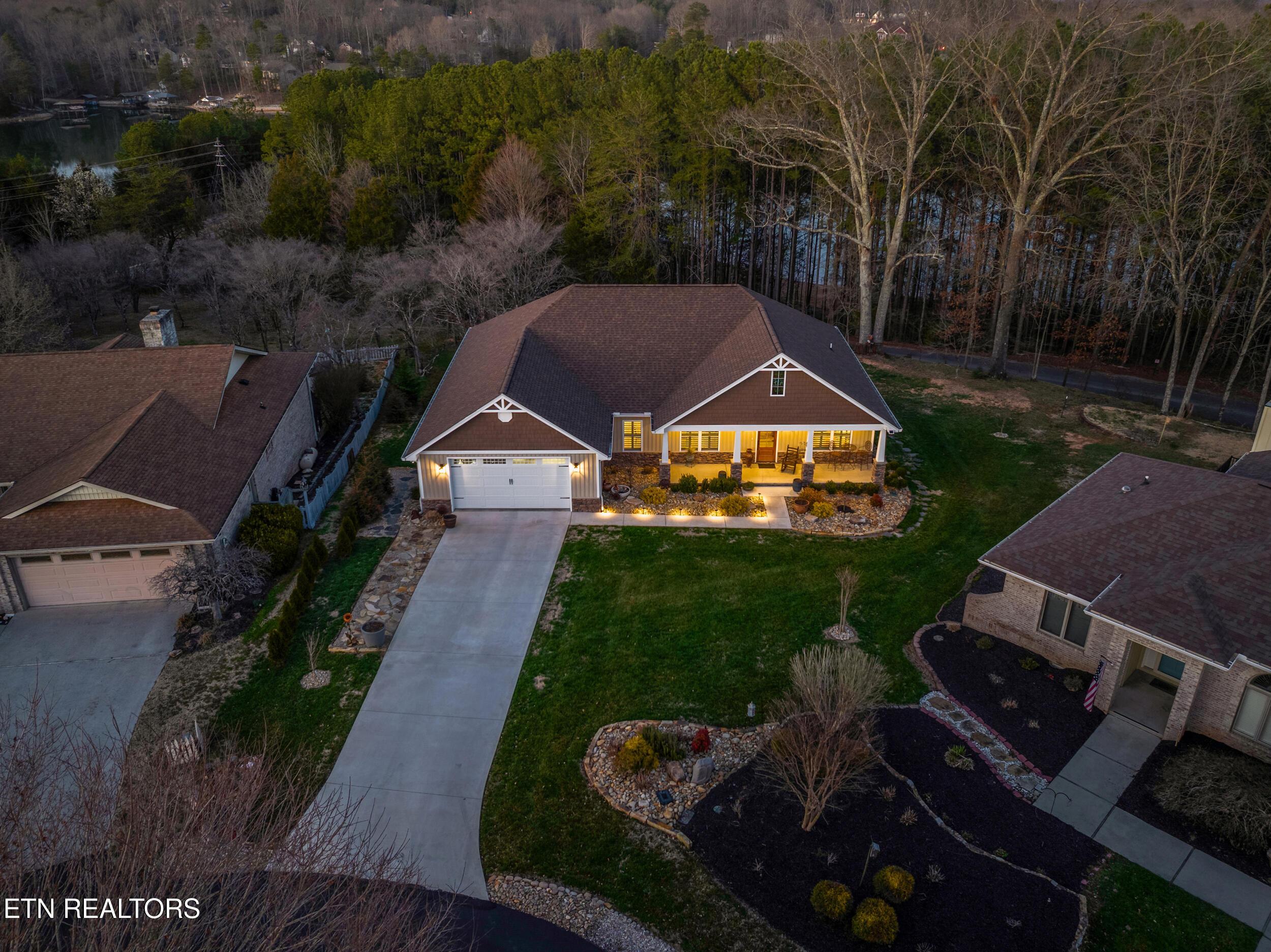 315 Ogana Trace, Loudon, TN - Fort Loudoun and Tellico Lake Real Estate - Image# 40