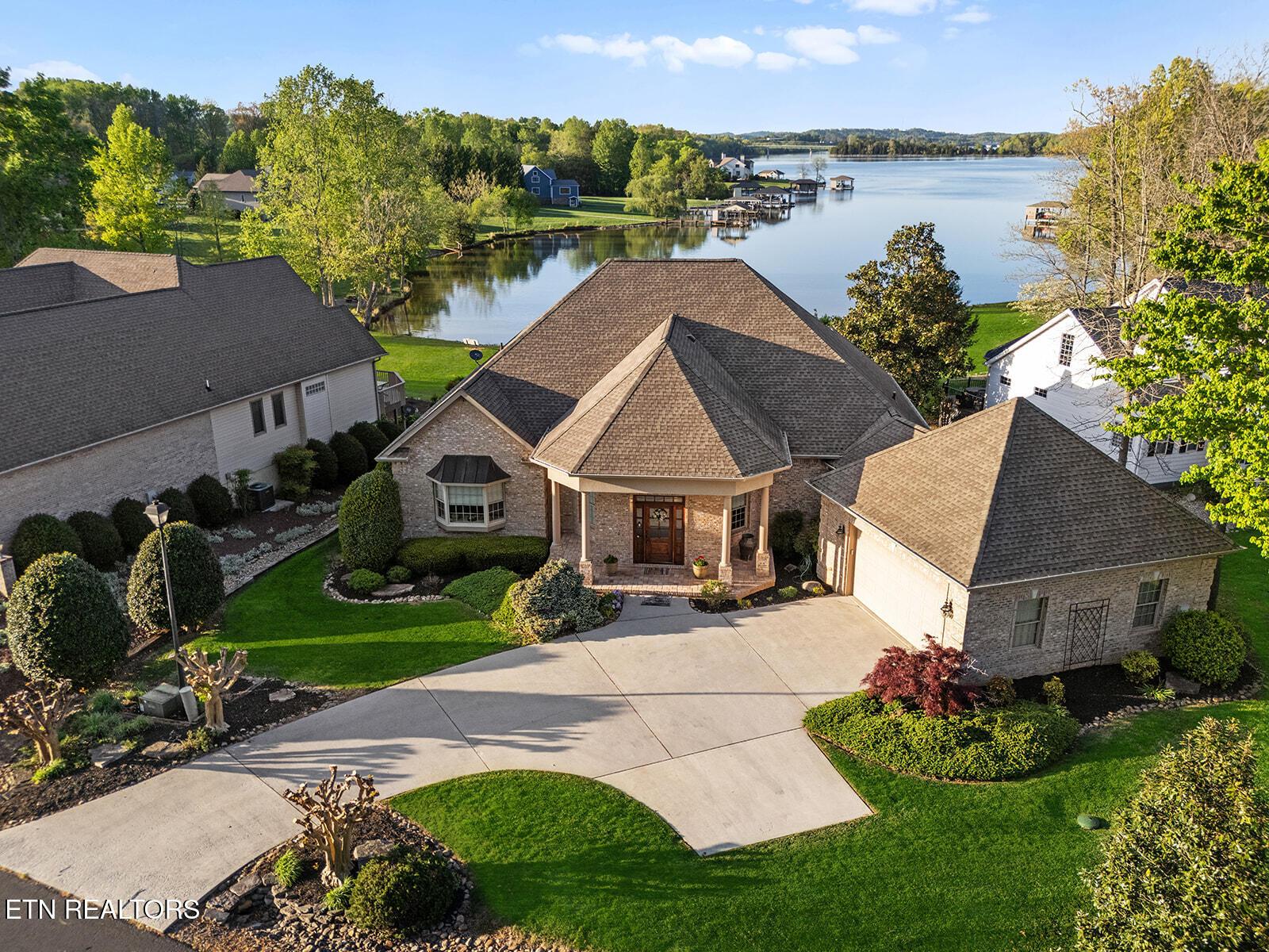 363 Golanvyi Tr, Vonore, TN - Fort Loudoun and Tellico Lake Real Estate - Image# 1