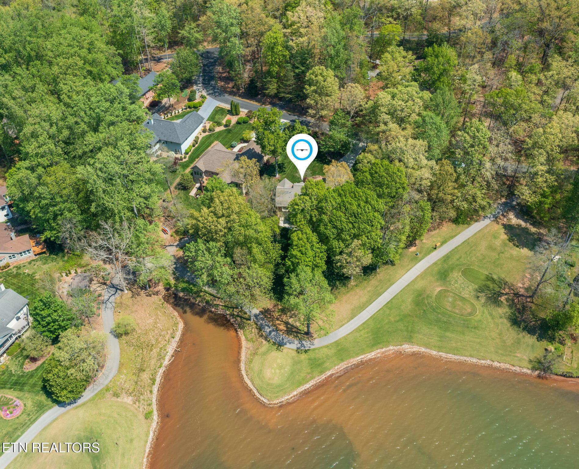107 Doostoo Lane, Loudon, TN - Fort Loudoun and Tellico Lake Real Estate - Image# 54