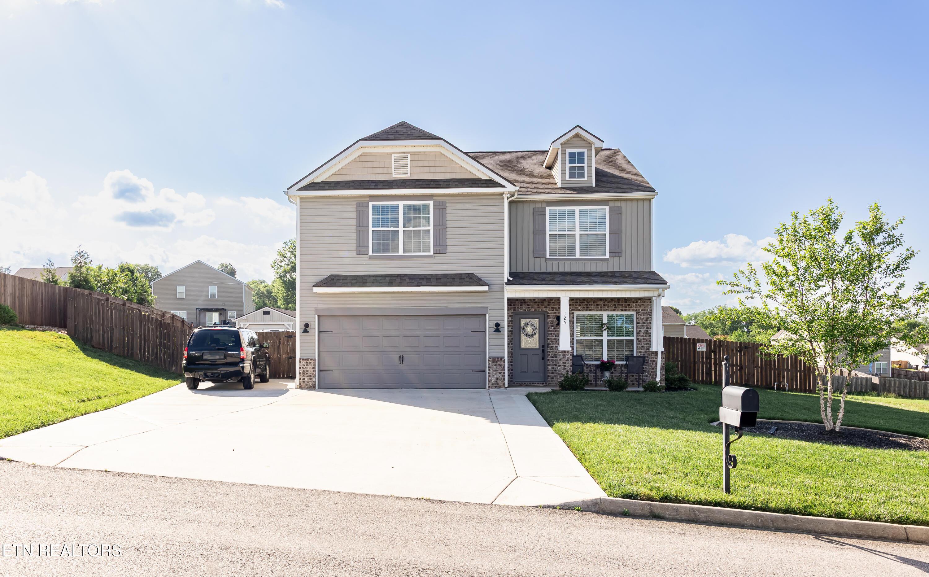 125 Cate Lane, Lenoir City, TN - Fort Loudoun and Tellico Lake Real Estate - Image# 1