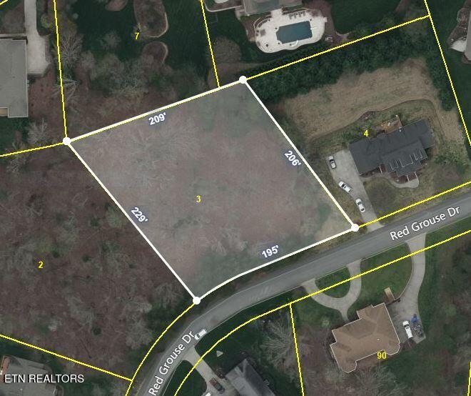 130 Red Grouse Drive, Lenoir City, TN - Fort Loudoun and Tellico Lake Real Estate - Image# 2