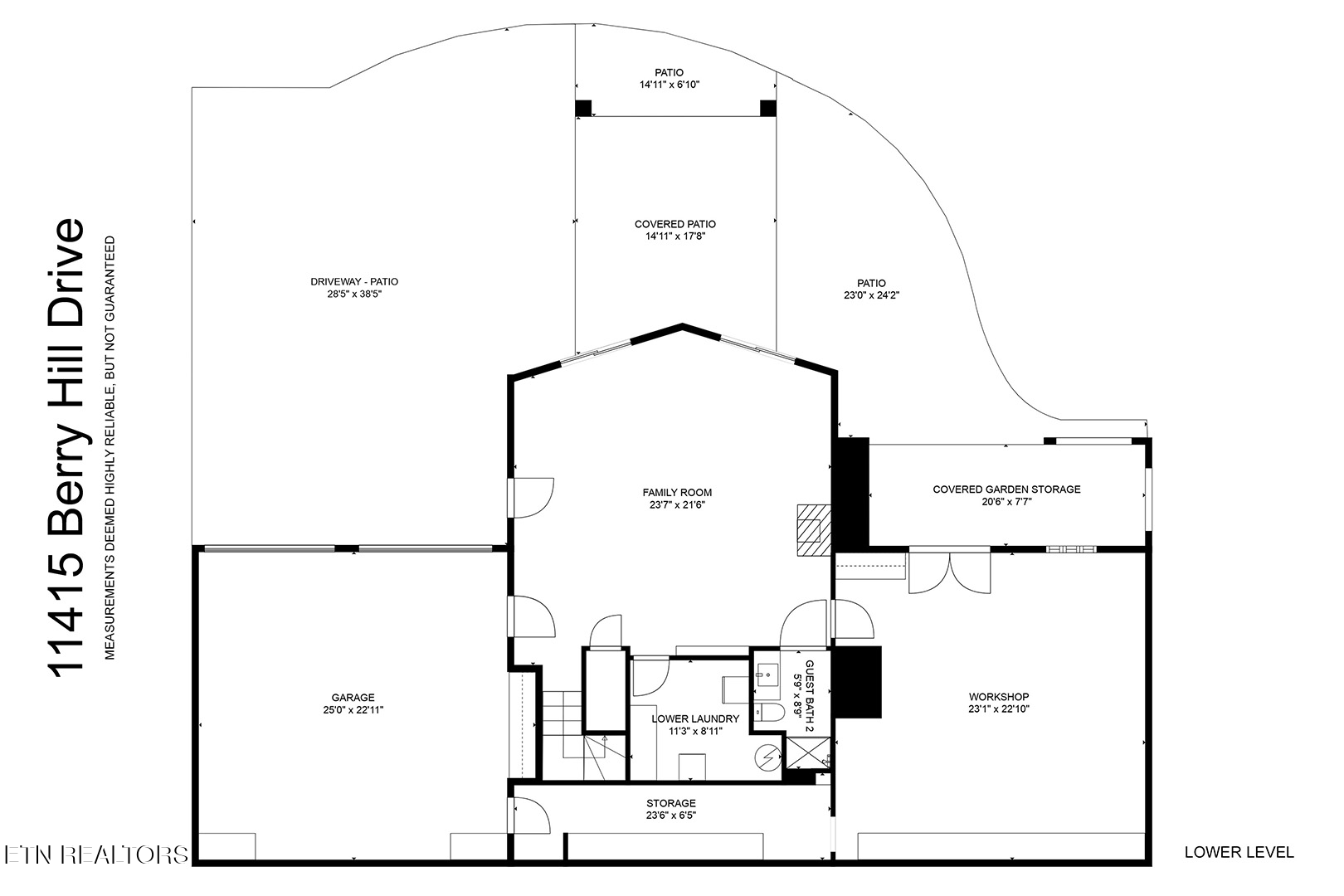 11415 Berry Hill Drive, Knoxville, TN - Fort Loudoun and Tellico Lake Real Estate - Image# 4
