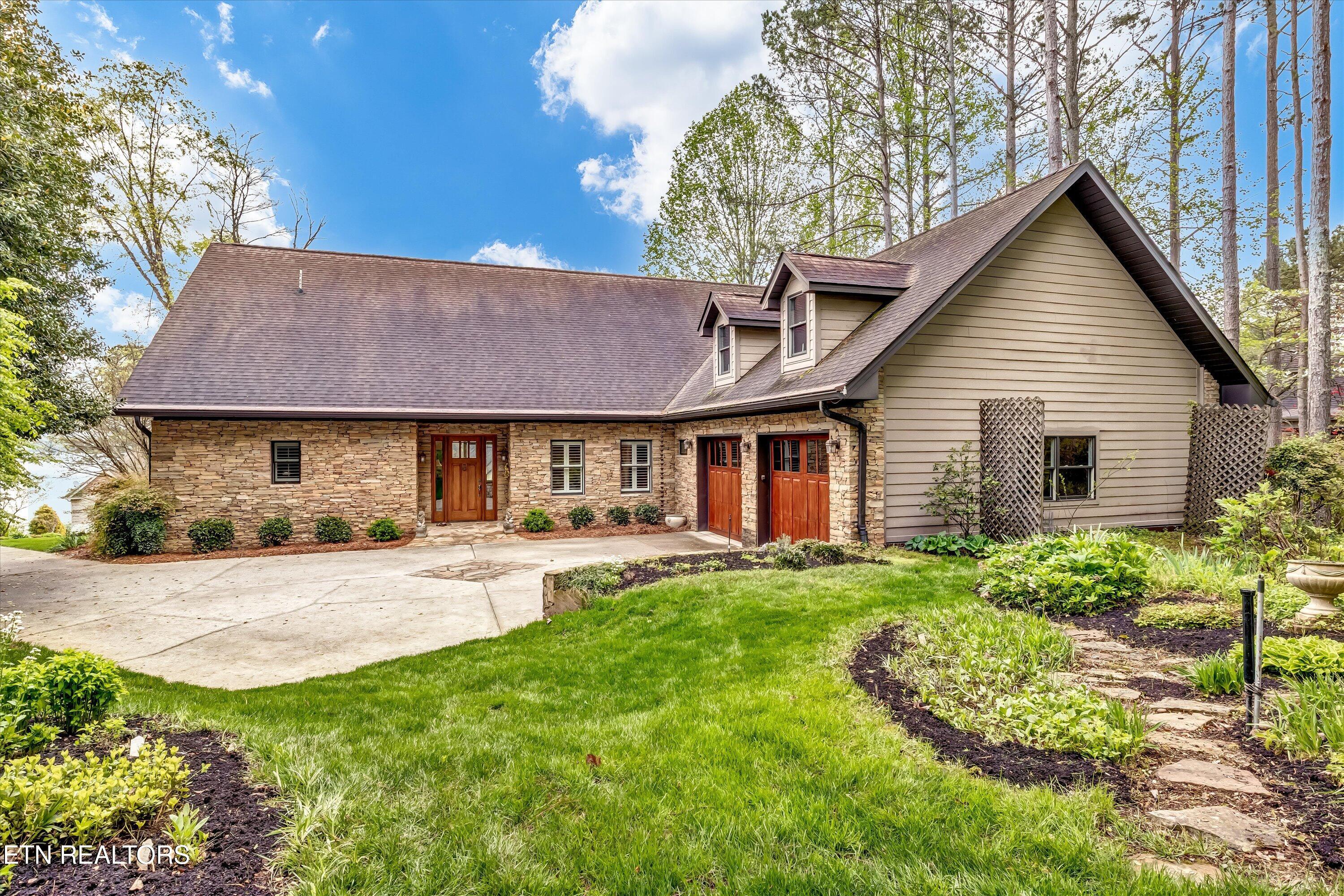 215 Dudala Way, Loudon, TN - Fort Loudoun and Tellico Lake Real Estate - Image# 21