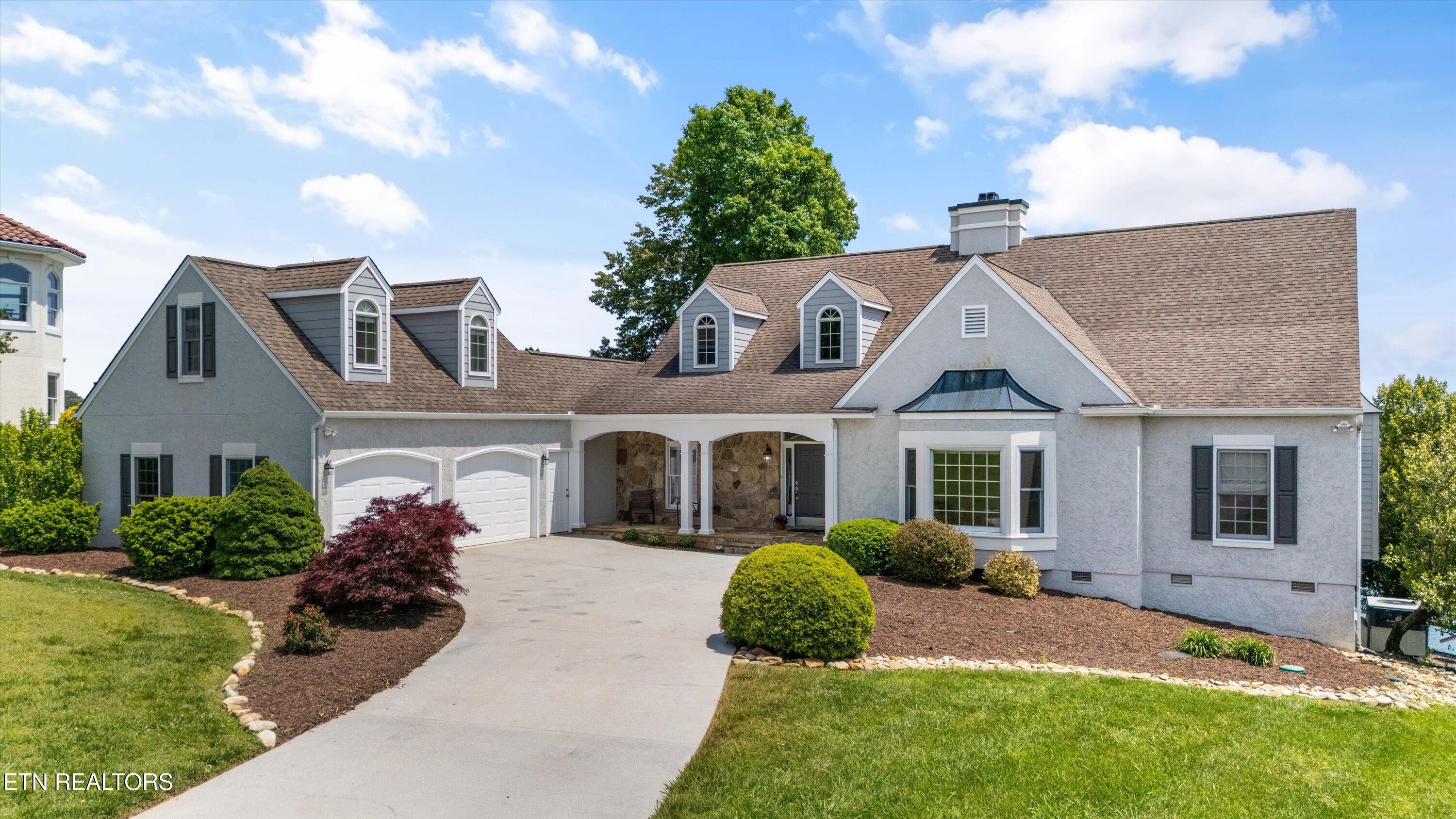 4228 Ridge Water Rd, Louisville, TN - Fort Loudoun and Tellico Lake Real Estate - Image# 1