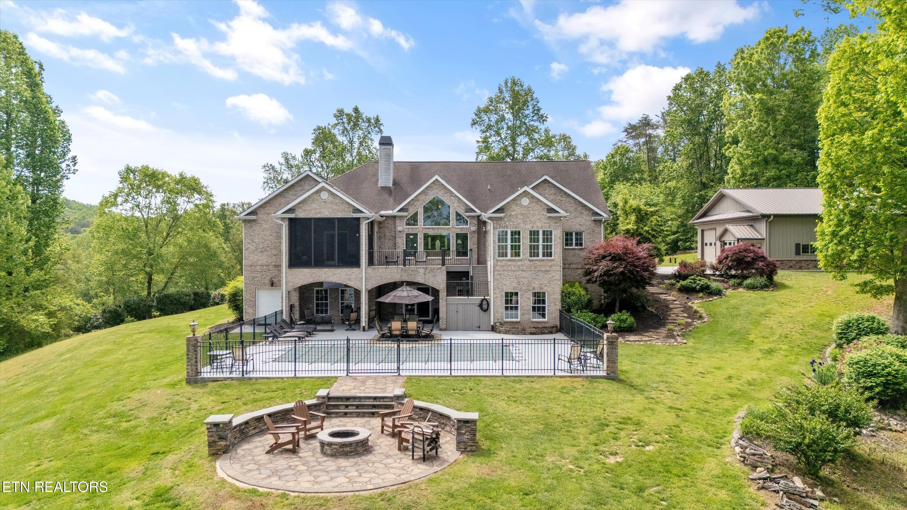 11742 Providence Ridge Way, Knoxville, TN - Fort Loudoun and Tellico Lake Real Estate - Image# 3
