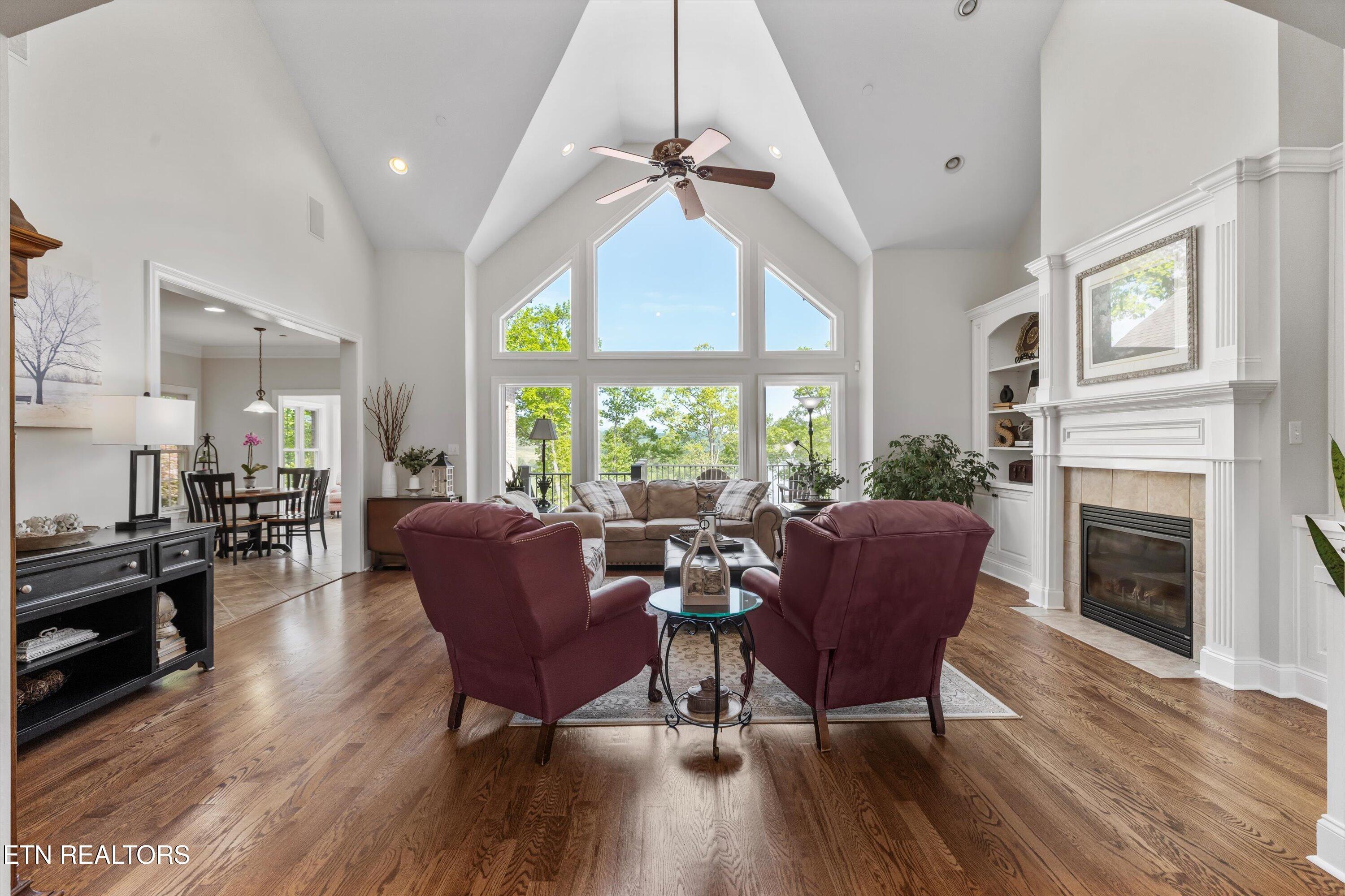 11742 Providence Ridge Way, Knoxville, TN - Fort Loudoun and Tellico Lake Real Estate - Image# 14