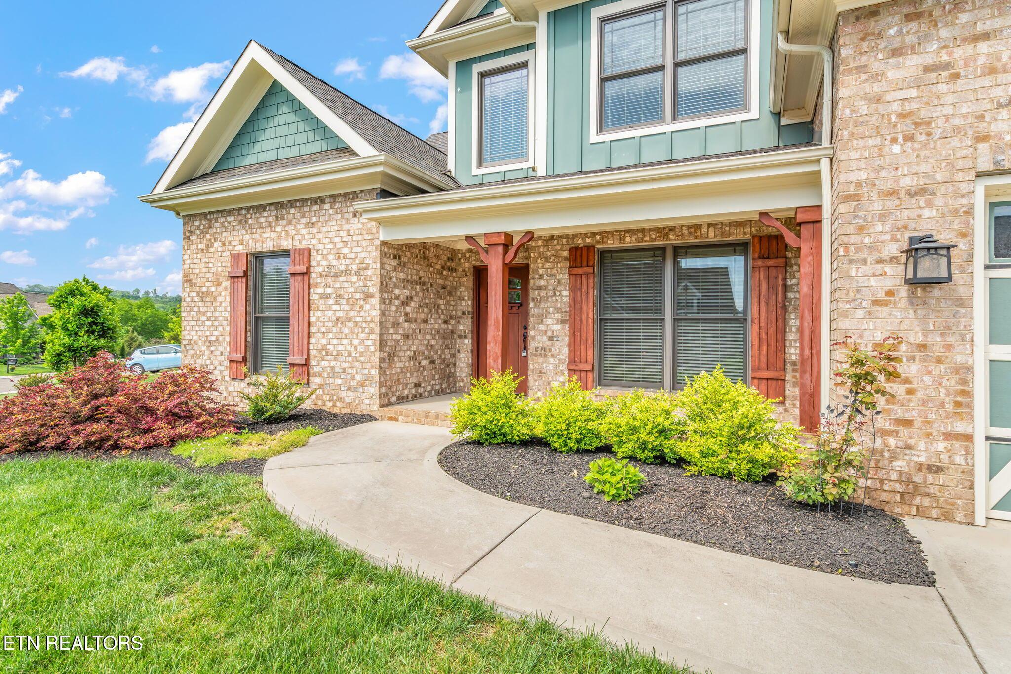 2231 Misty Mountain Circle, Knoxville, TN - Fort Loudoun and Tellico Lake Real Estate - Image# 4