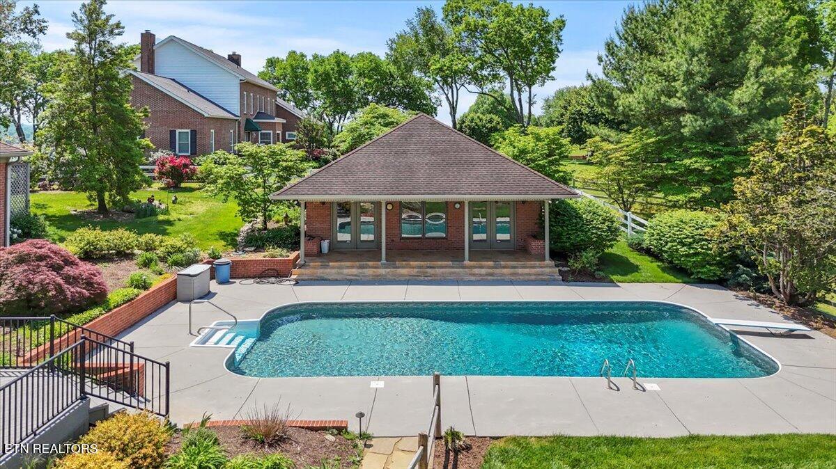 4540 Scenic Point Drive, Louisville, TN - Fort Loudoun and Tellico Lake Real Estate - Image# 37
