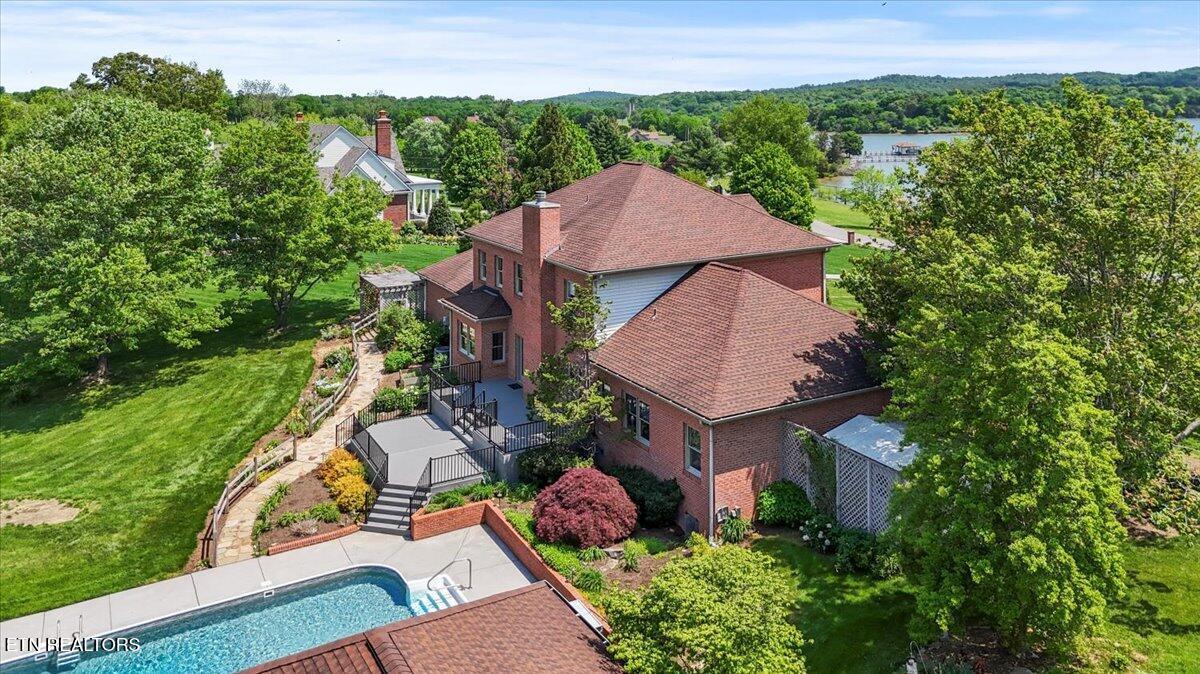 4540 Scenic Point Drive, Louisville, TN - Fort Loudoun and Tellico Lake Real Estate - Image# 40