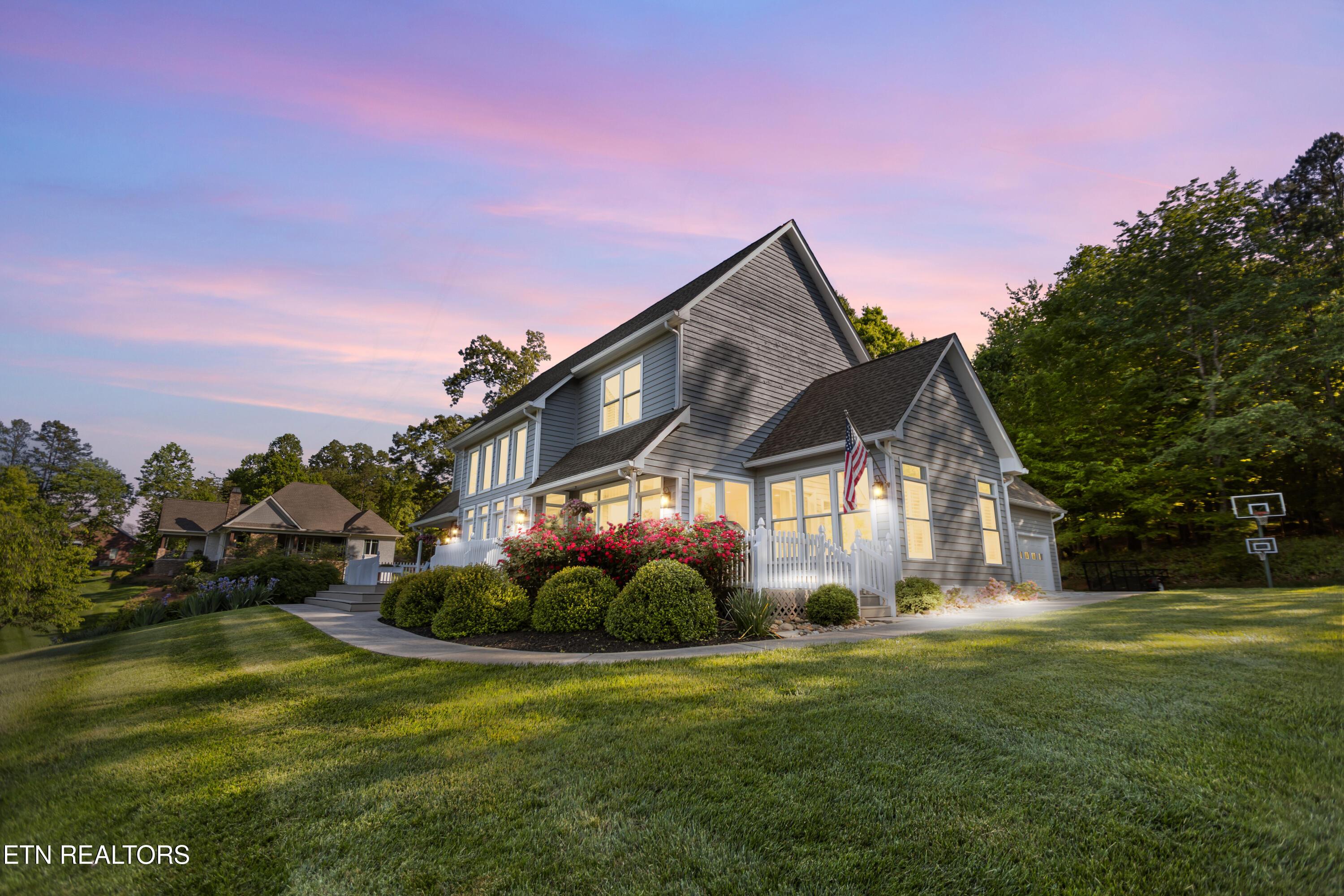 208 Lake Crest Drive, Lenoir City, TN - Fort Loudoun and Tellico Lake Real Estate - Image# 30