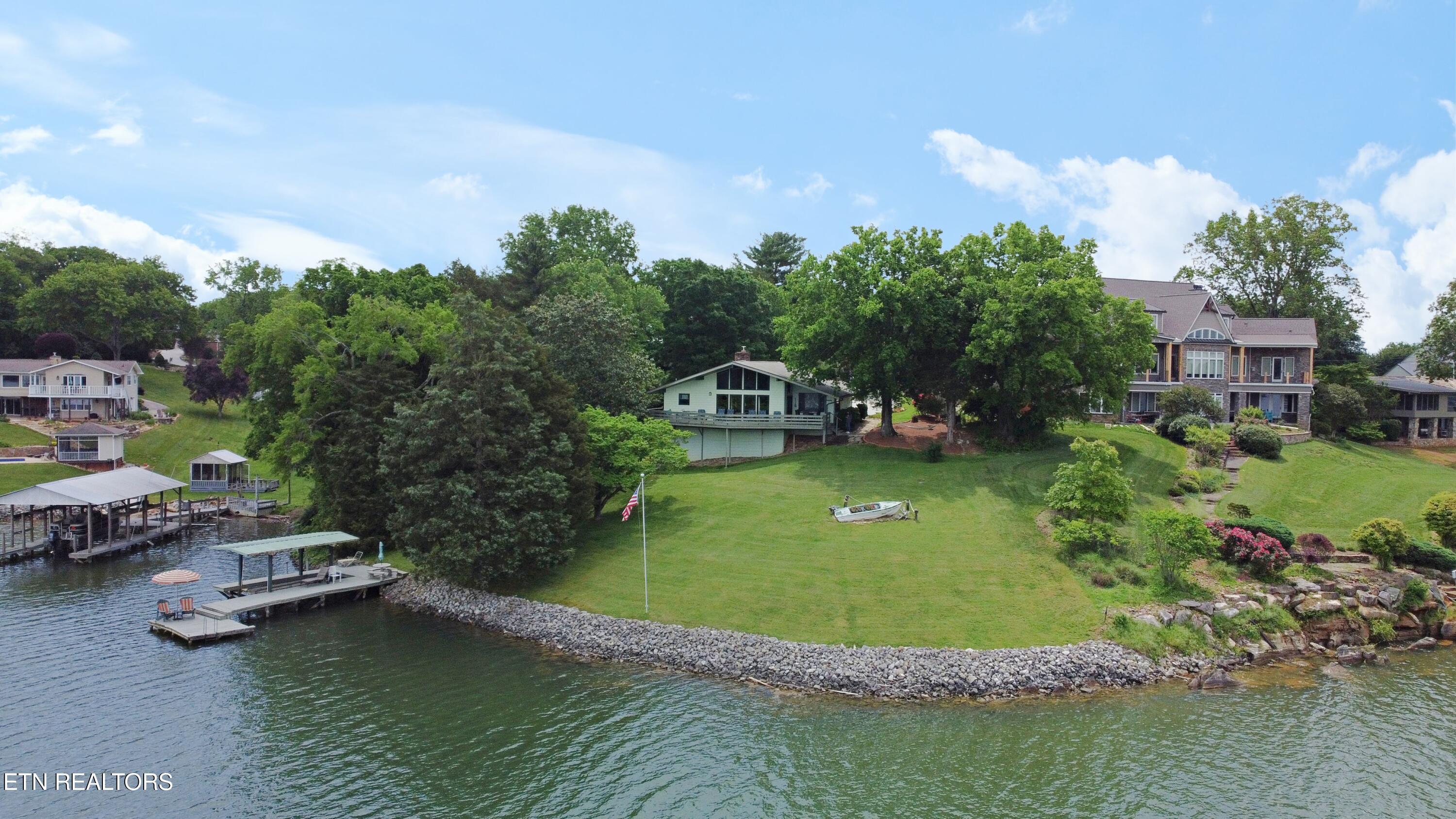 4834 Scenic Point Loop, Louisville, TN - Fort Loudoun and Tellico Lake Real Estate - Image# 3