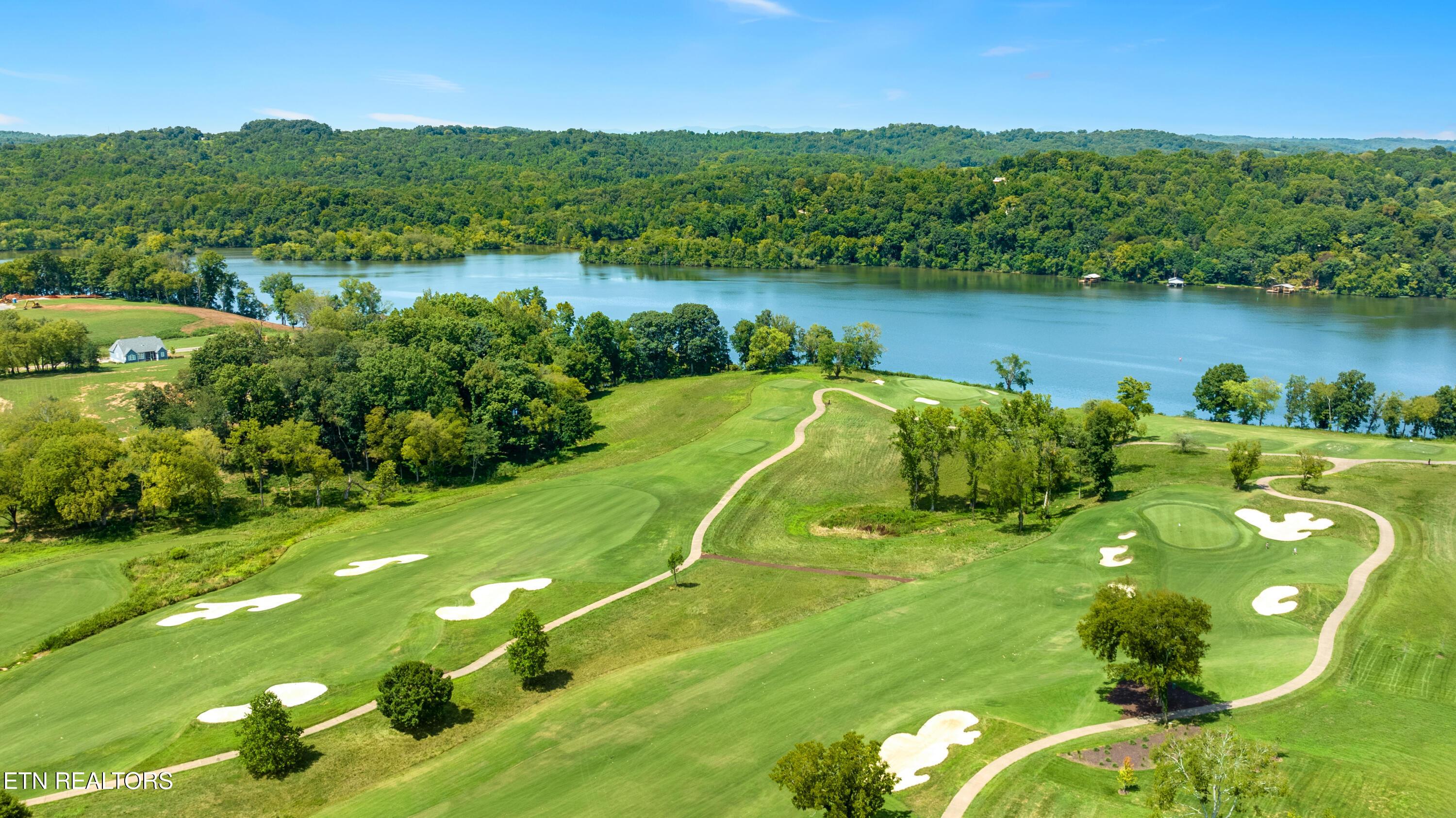 1560 Black Bear Circle LOT 110, Loudon, TN - Fort Loudoun and Tellico Lake Real Estate - Image# 2