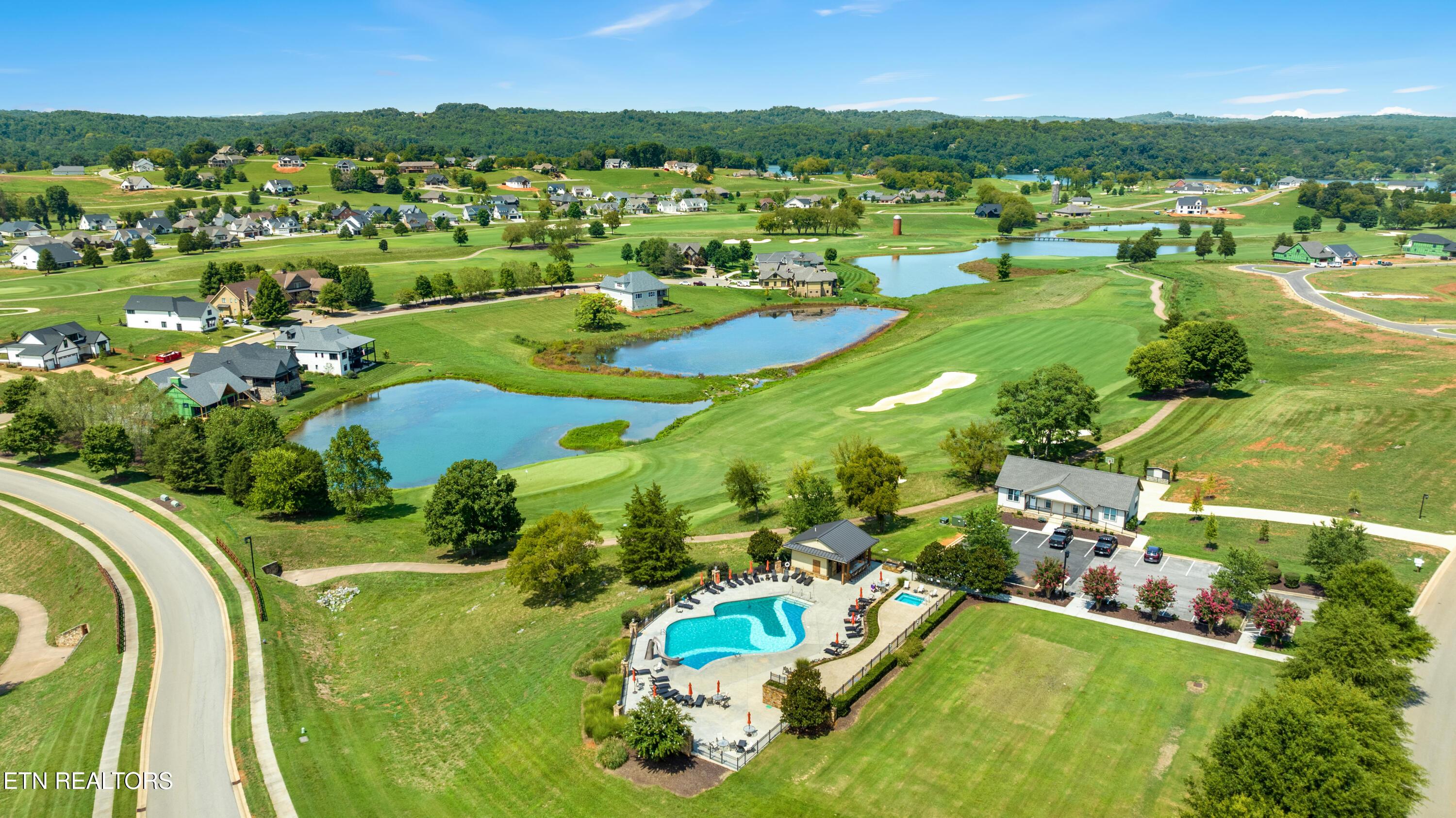 1560 Black Bear Circle LOT 110, Loudon, TN - Fort Loudoun and Tellico Lake Real Estate - Image# 4