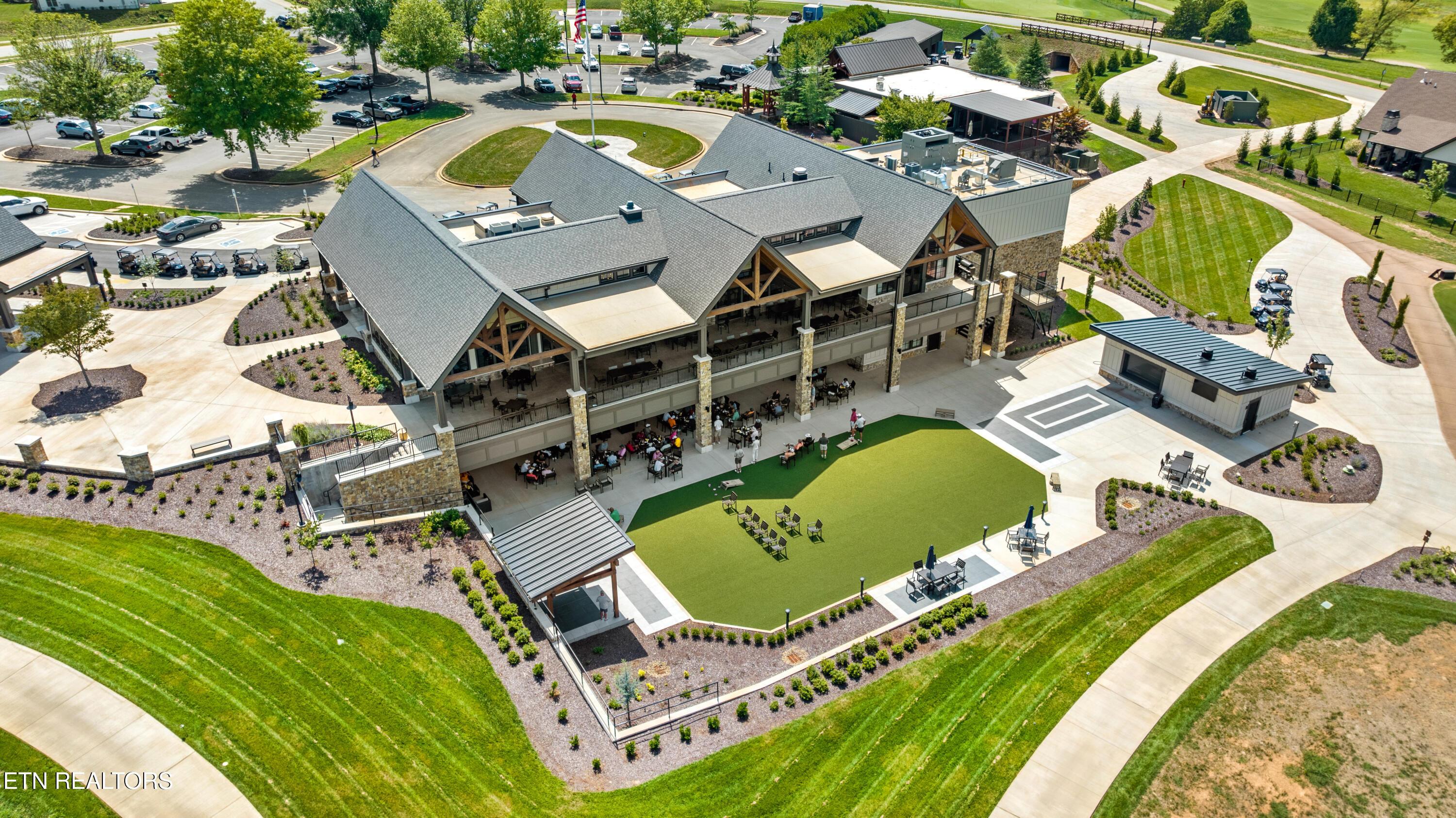 1560 Black Bear Circle LOT 110, Loudon, TN - Fort Loudoun and Tellico Lake Real Estate - Image# 9