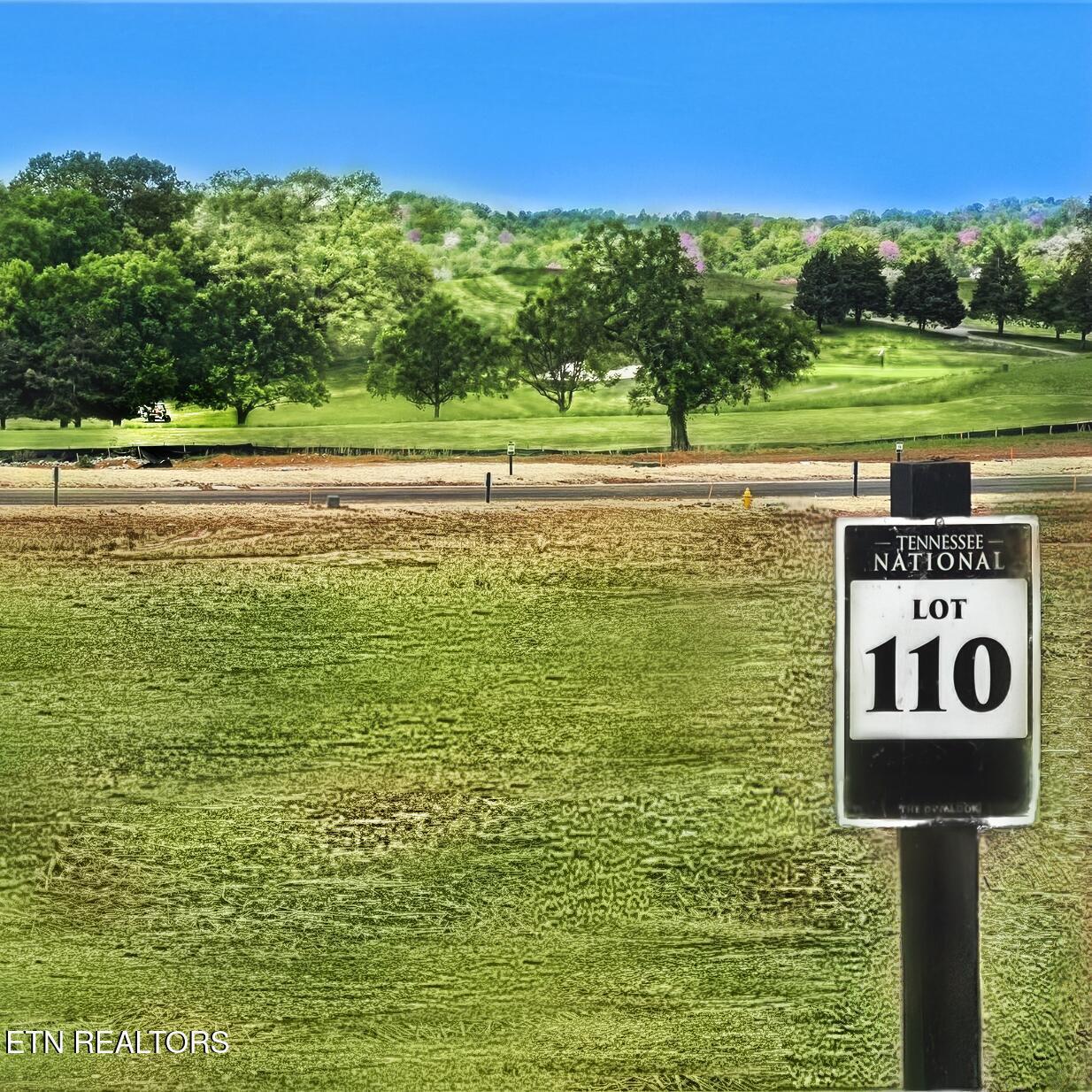 1560 Black Bear Circle LOT 110, Loudon, TN - Fort Loudoun and Tellico Lake Real Estate - Image# 1