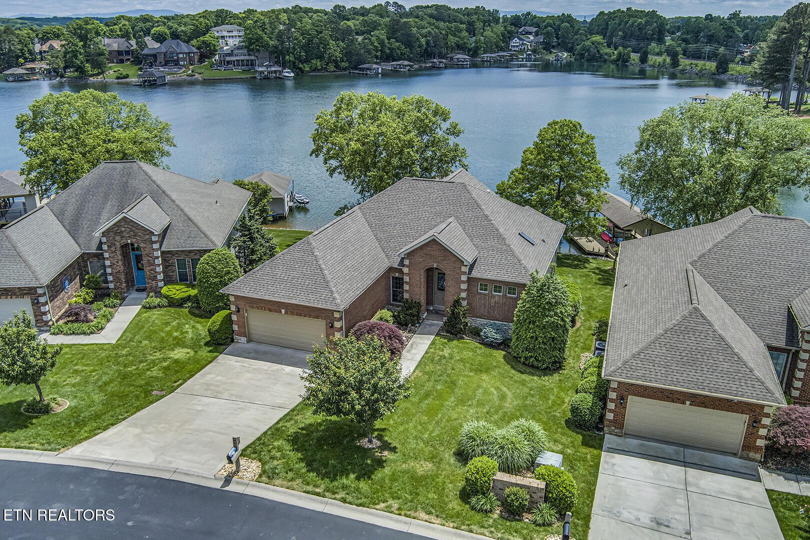245 Coyatee Shores Trace, Loudon, TN - Fort Loudoun and Tellico Lake Real Estate - Image# 3