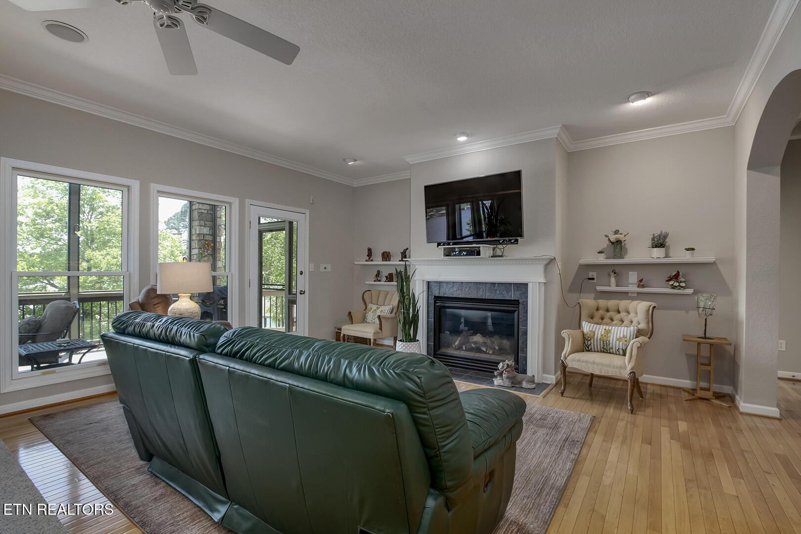 245 Coyatee Shores Trace, Loudon, TN - Fort Loudoun and Tellico Lake Real Estate - Image# 11