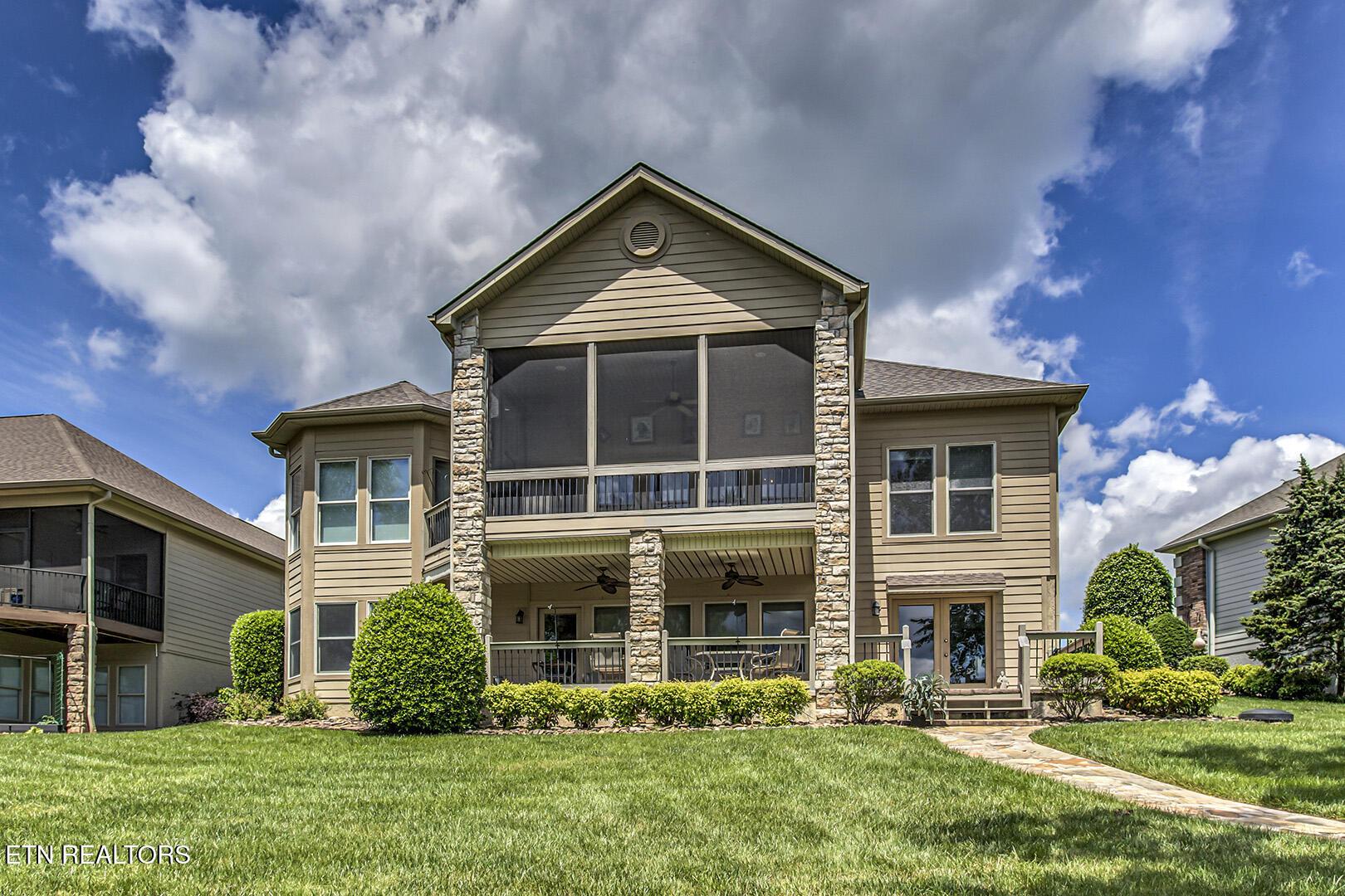 245 Coyatee Shores Trace, Loudon, TN - Fort Loudoun and Tellico Lake Real Estate - Image# 52