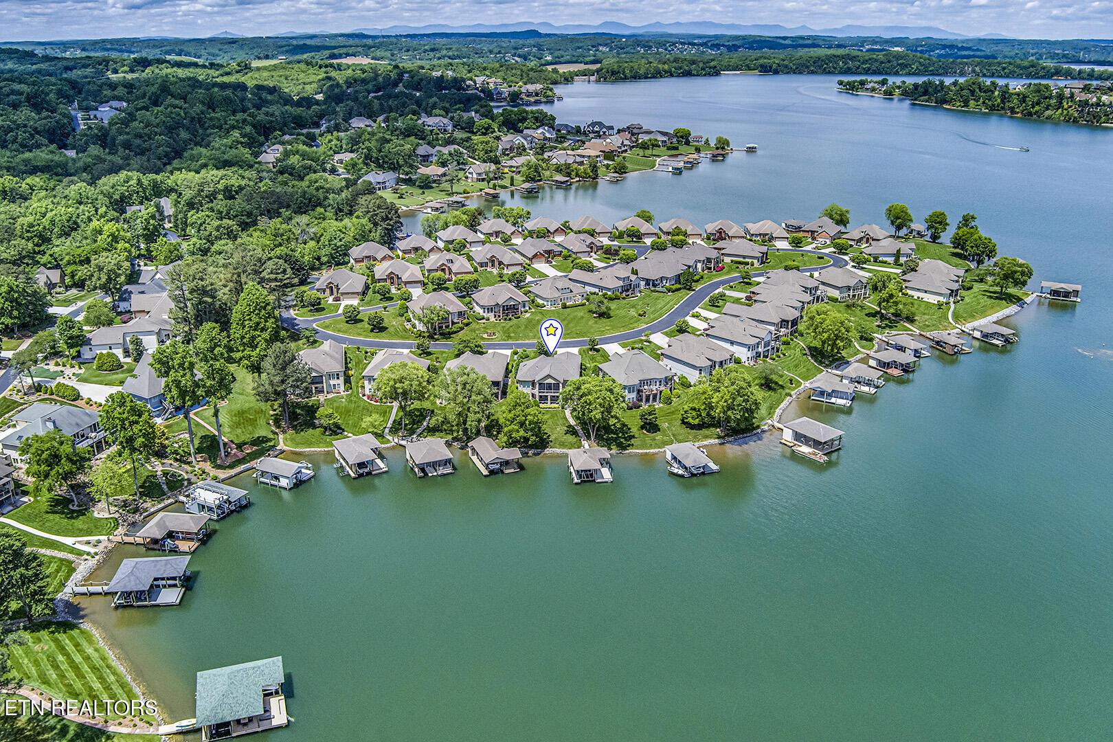 245 Coyatee Shores Trace, Loudon, TN - Fort Loudoun and Tellico Lake Real Estate - Image# 59