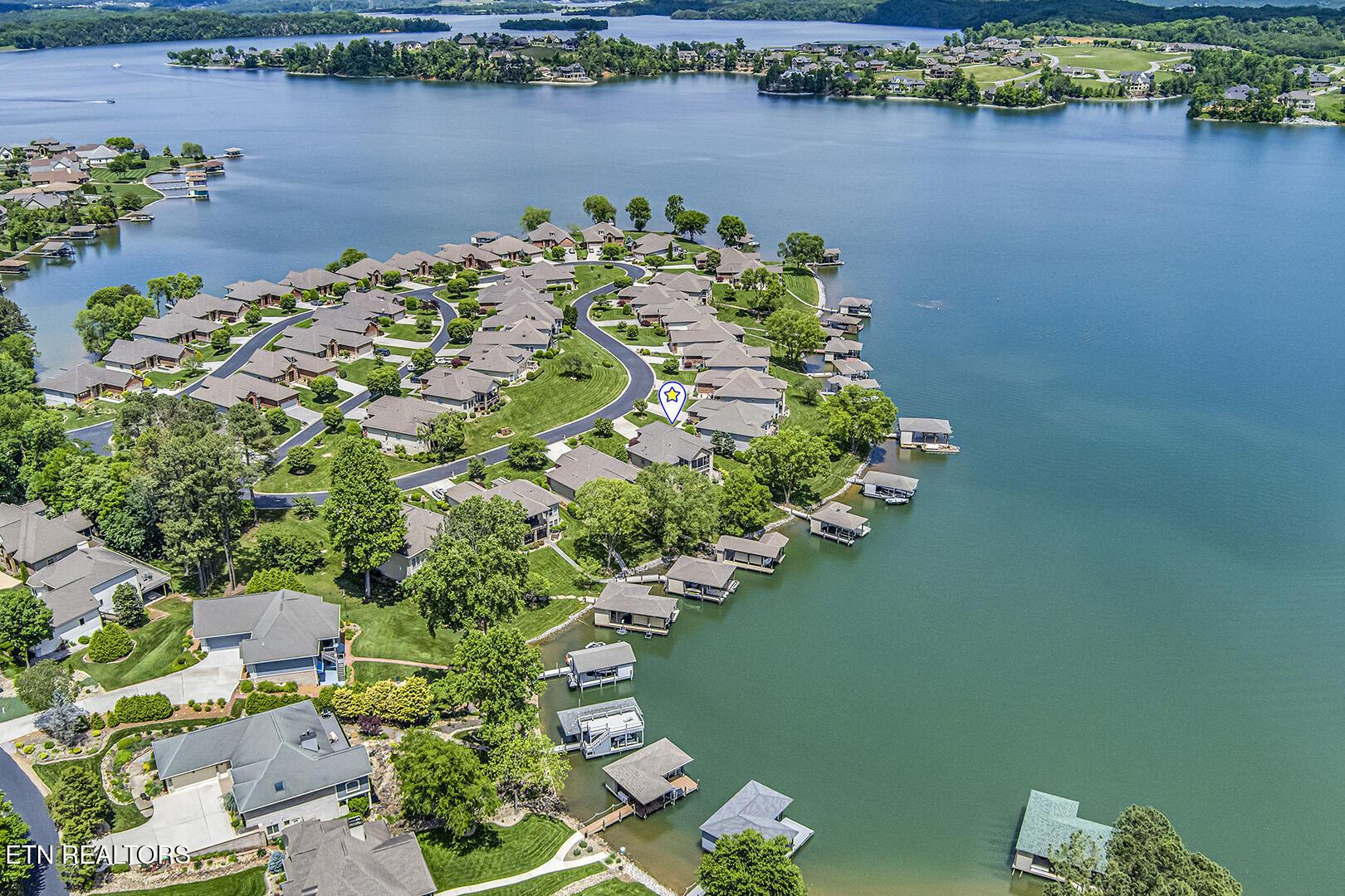 245 Coyatee Shores Trace, Loudon, TN - Fort Loudoun and Tellico Lake Real Estate - Image# 60