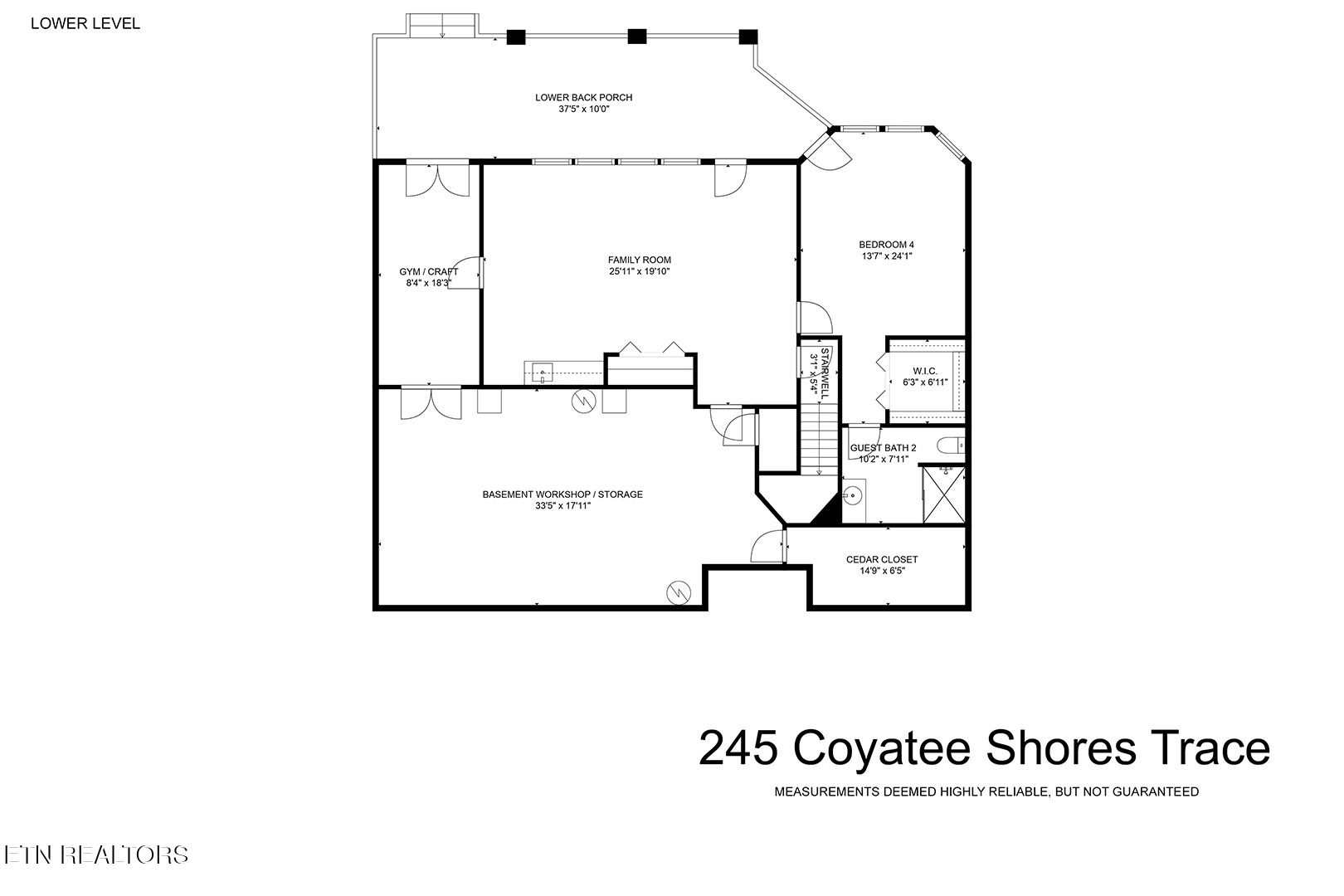 245 Coyatee Shores Trace, Loudon, TN - Fort Loudoun and Tellico Lake Real Estate - Image# 4