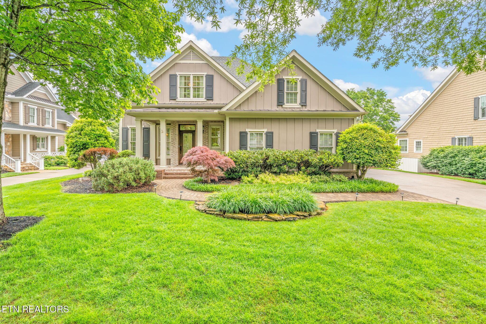 11519 Cottage Creek Lane, Knoxville, TN - Fort Loudoun and Tellico Lake Real Estate - Image# 1