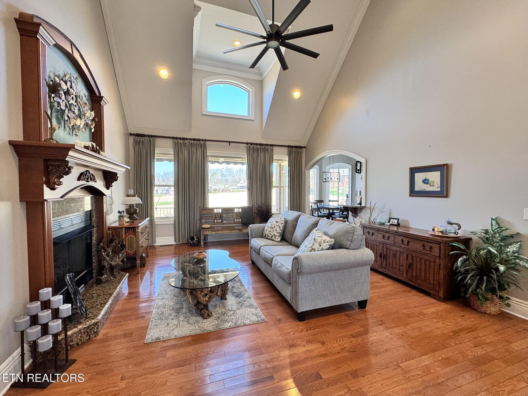 216 Osprey Circle, Vonore, TN - Fort Loudoun and Tellico Lake Real Estate - Image# 6