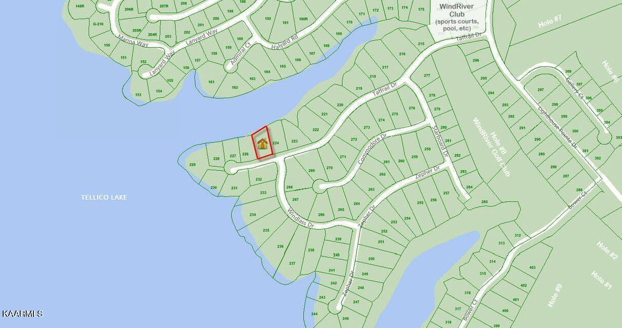 Fort Loudoun and Tellico Lake Real Estate - Image# 5