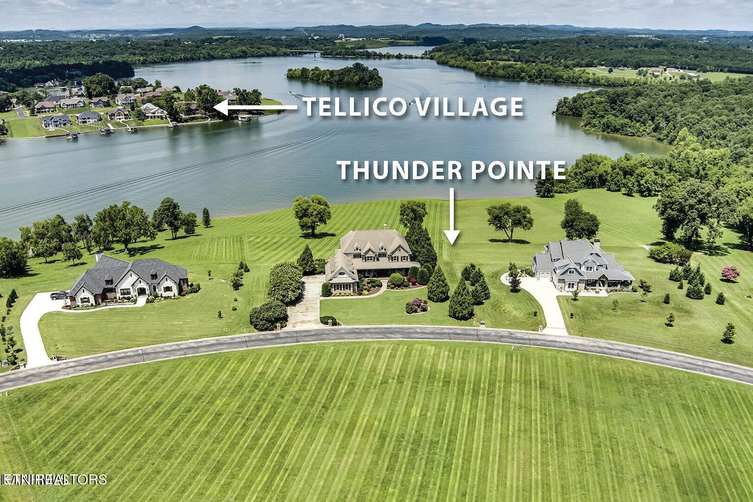Fort Loudoun and Tellico Lake Real Estate - Image# 1