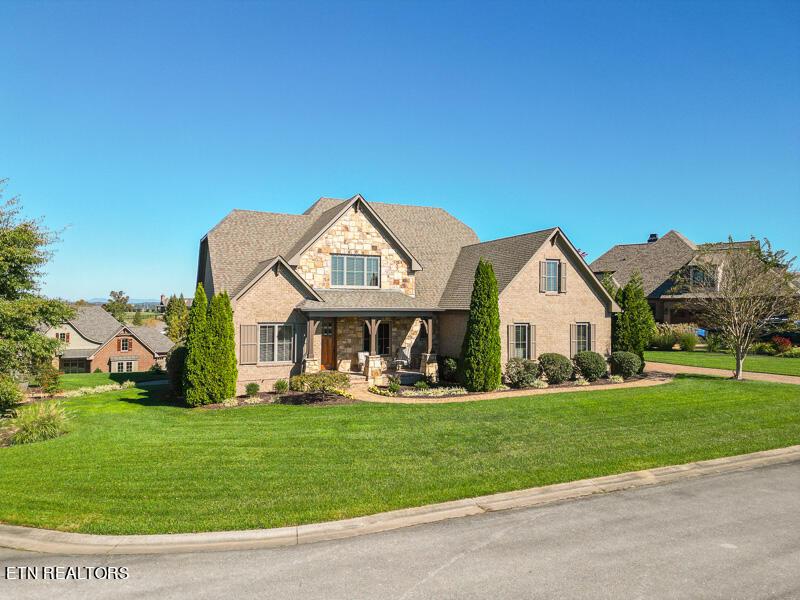 1036 Castaway Lane, Lenoir City, TN - Fort Loudoun and Tellico Lake Real Estate - Image# 2