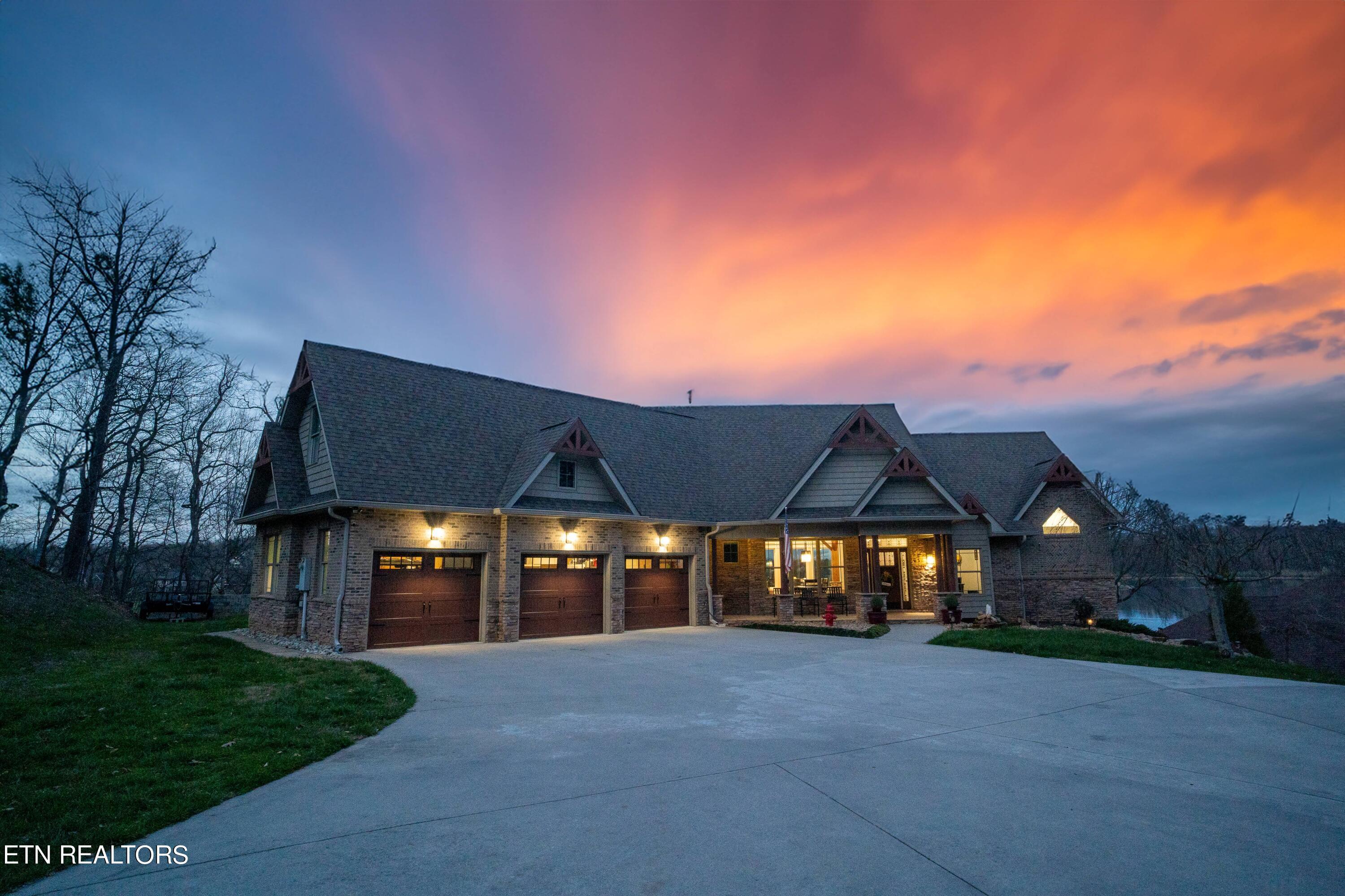 485 Quiet River Lane, Loudon, TN - Fort Loudoun and Tellico Lake Real Estate - Image# 1