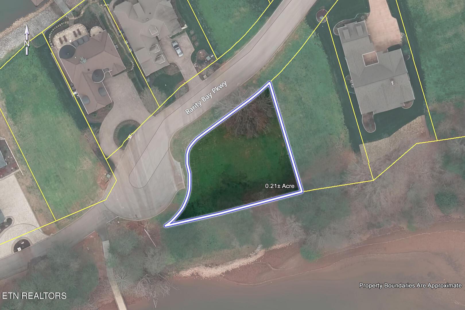 1681 Rarity Bay Pkwy, Vonore, TN - Fort Loudoun and Tellico Lake Real Estate - Image# 21