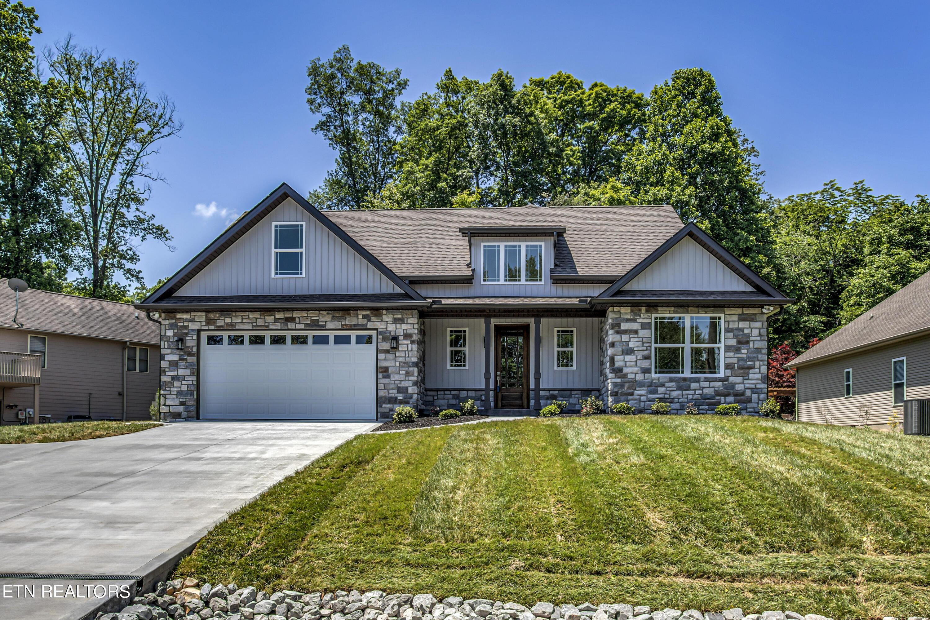 297 Dudala Way, Loudon, TN - Fort Loudoun and Tellico Lake Real Estate - Image# 2