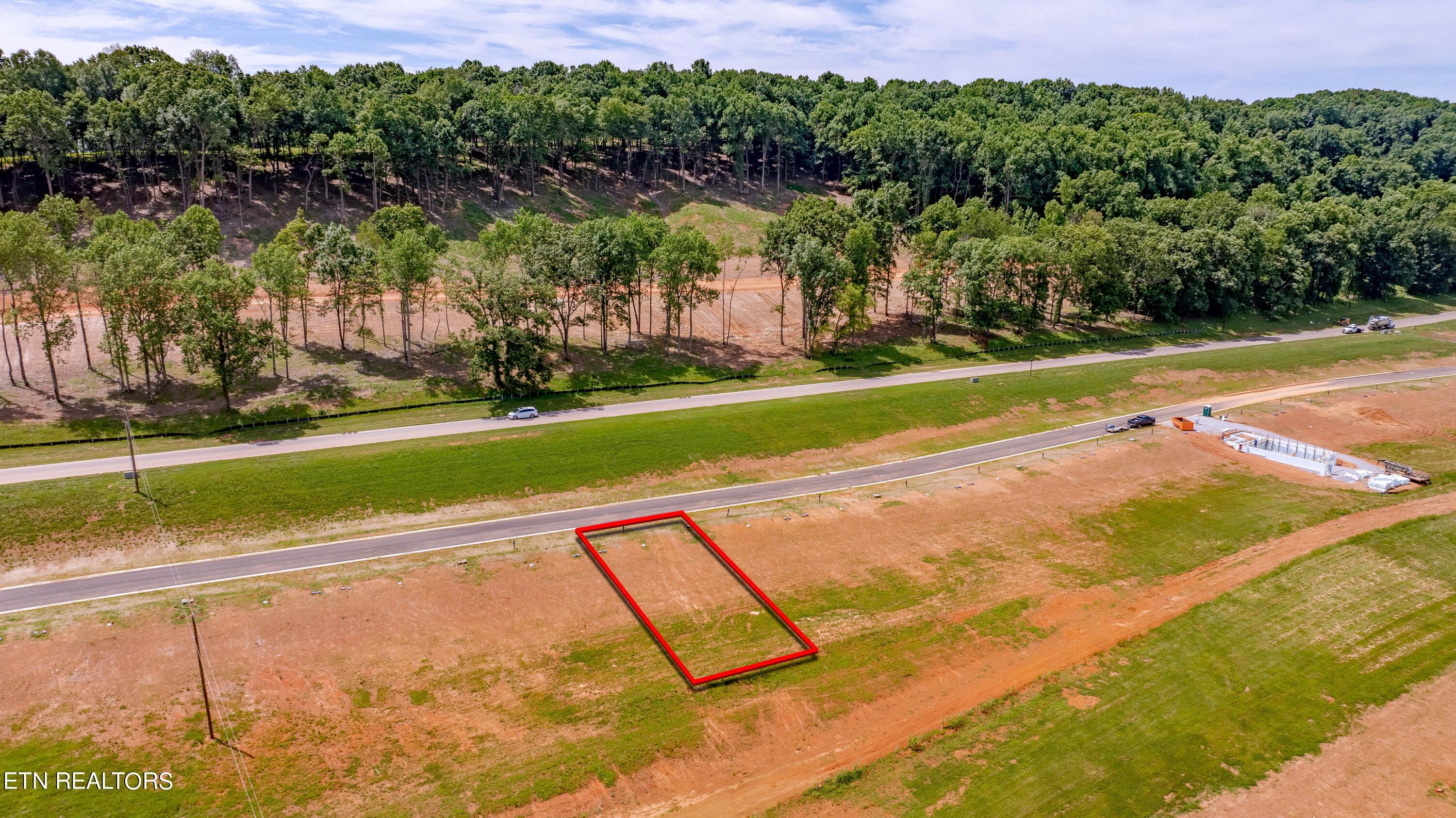 1806 Black Bear Circle, Loudon, TN - Fort Loudoun and Tellico Lake Real Estate - Image# 1